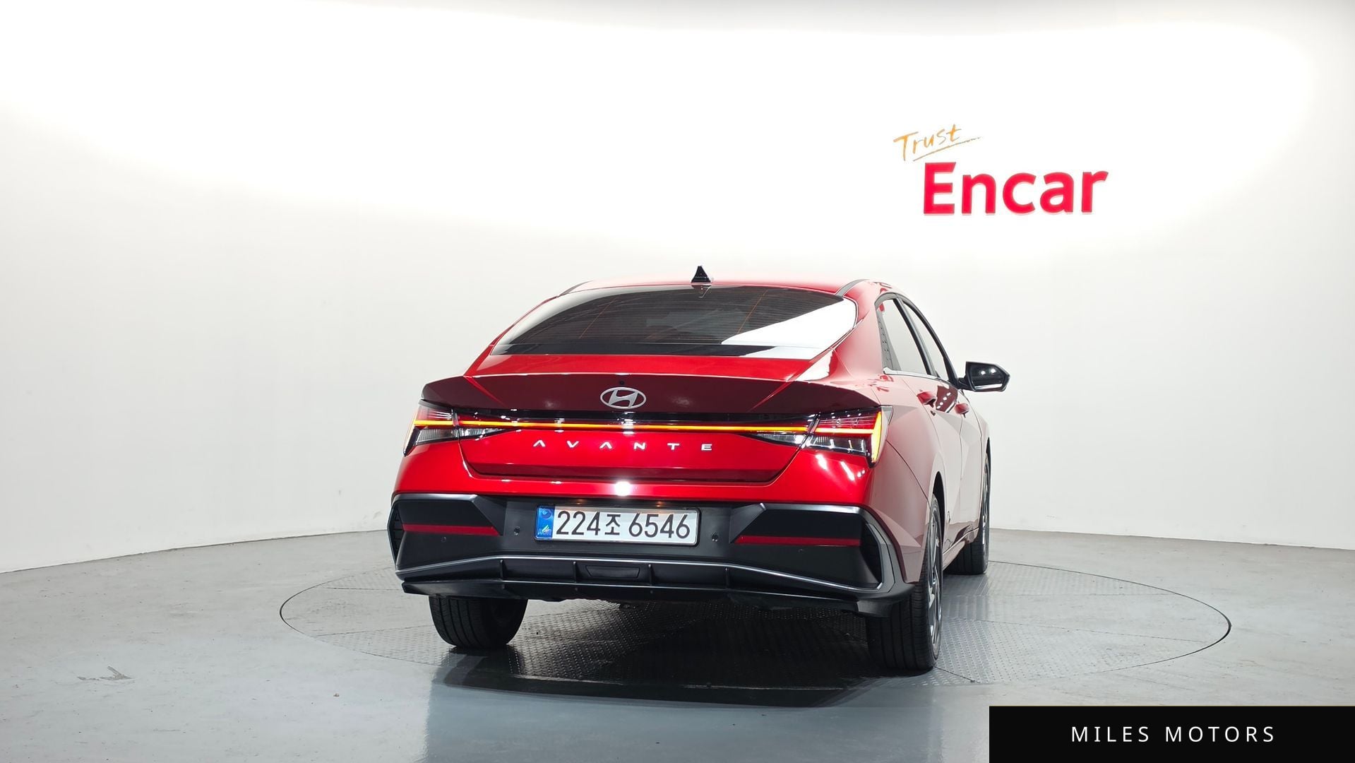 Hyundai AVANTE 2026 — миниатюра 4