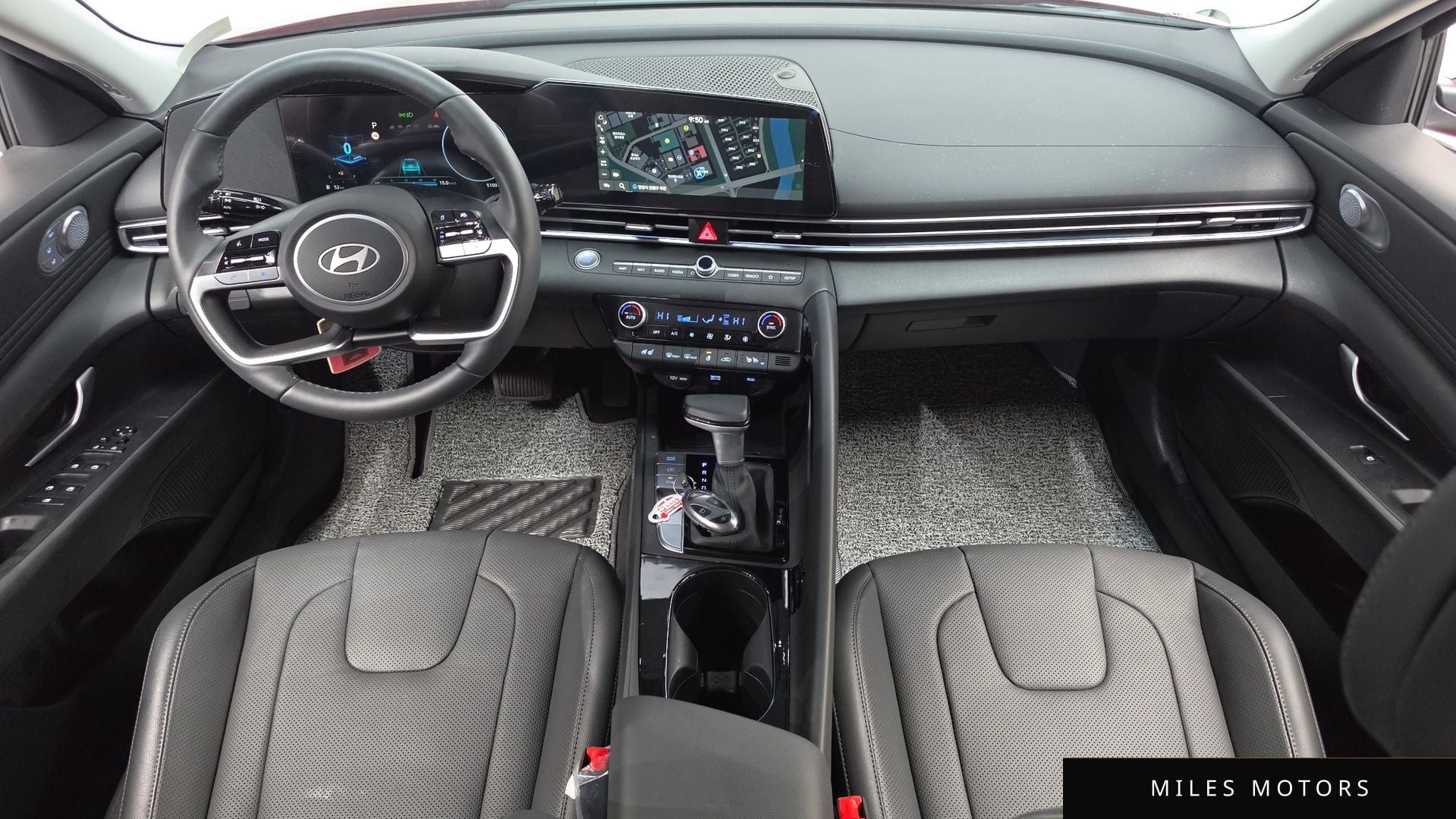 Hyundai AVANTE 2026 — миниатюра 10