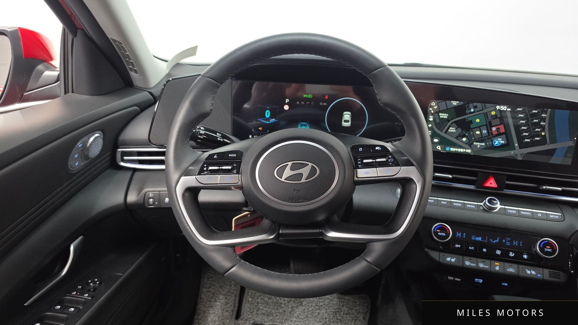 Hyundai AVANTE 2026 — миниатюра 19