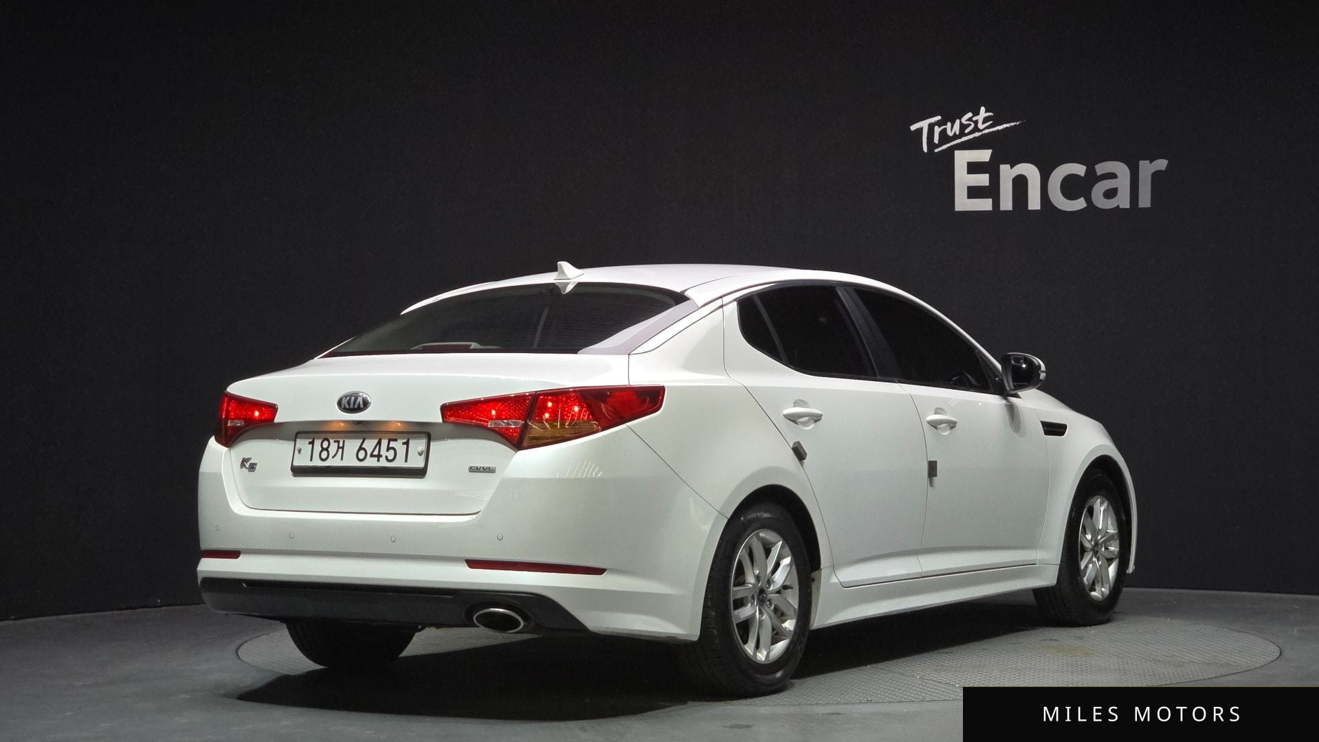 Kia K5 2013 — миниатюра 2
