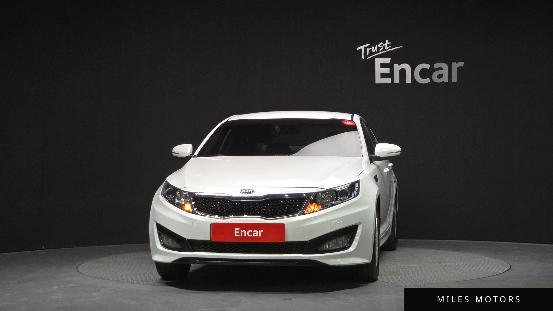 Kia K5 2013 — миниатюра 3