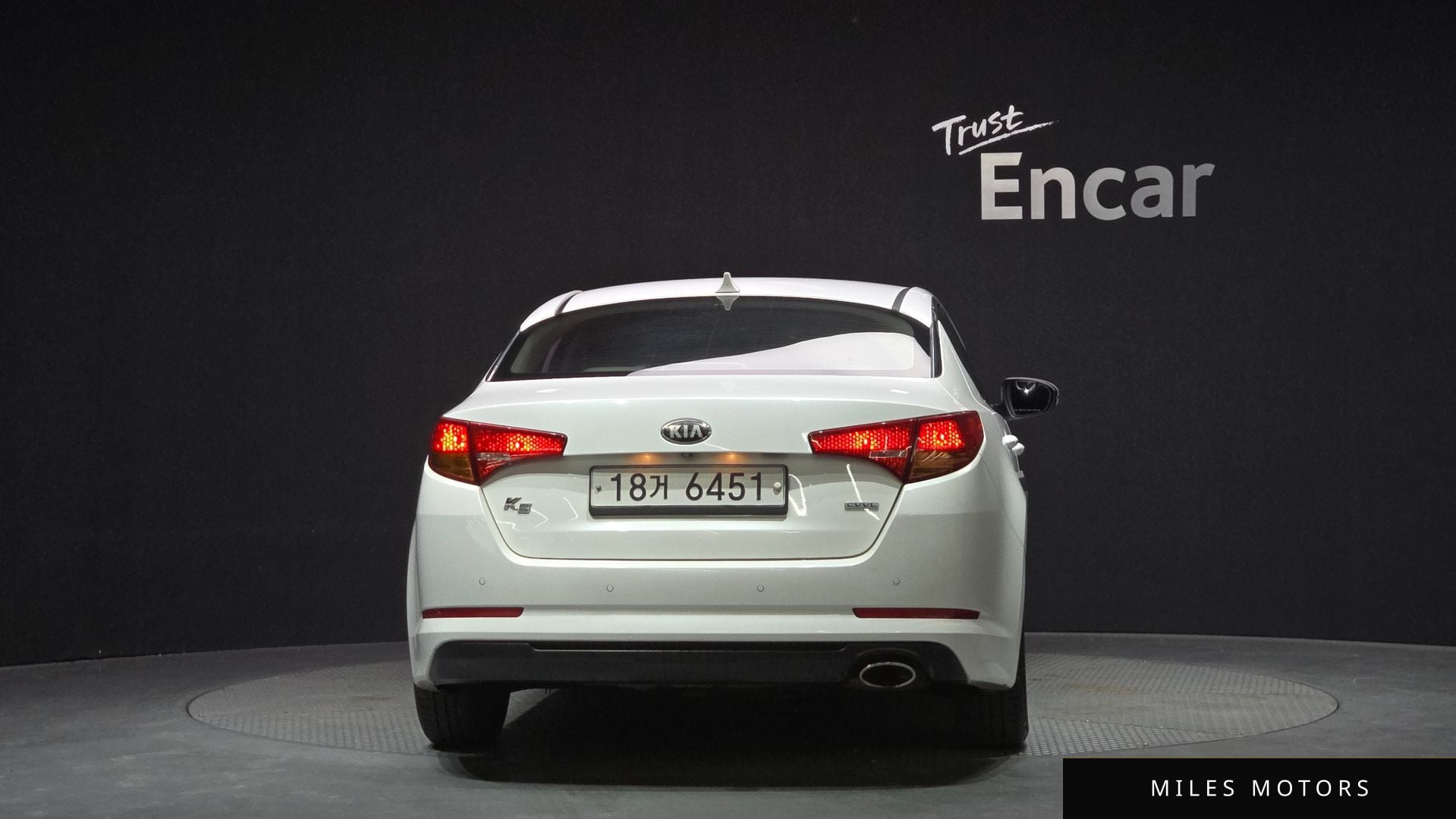 Kia K5 2013 — миниатюра 4