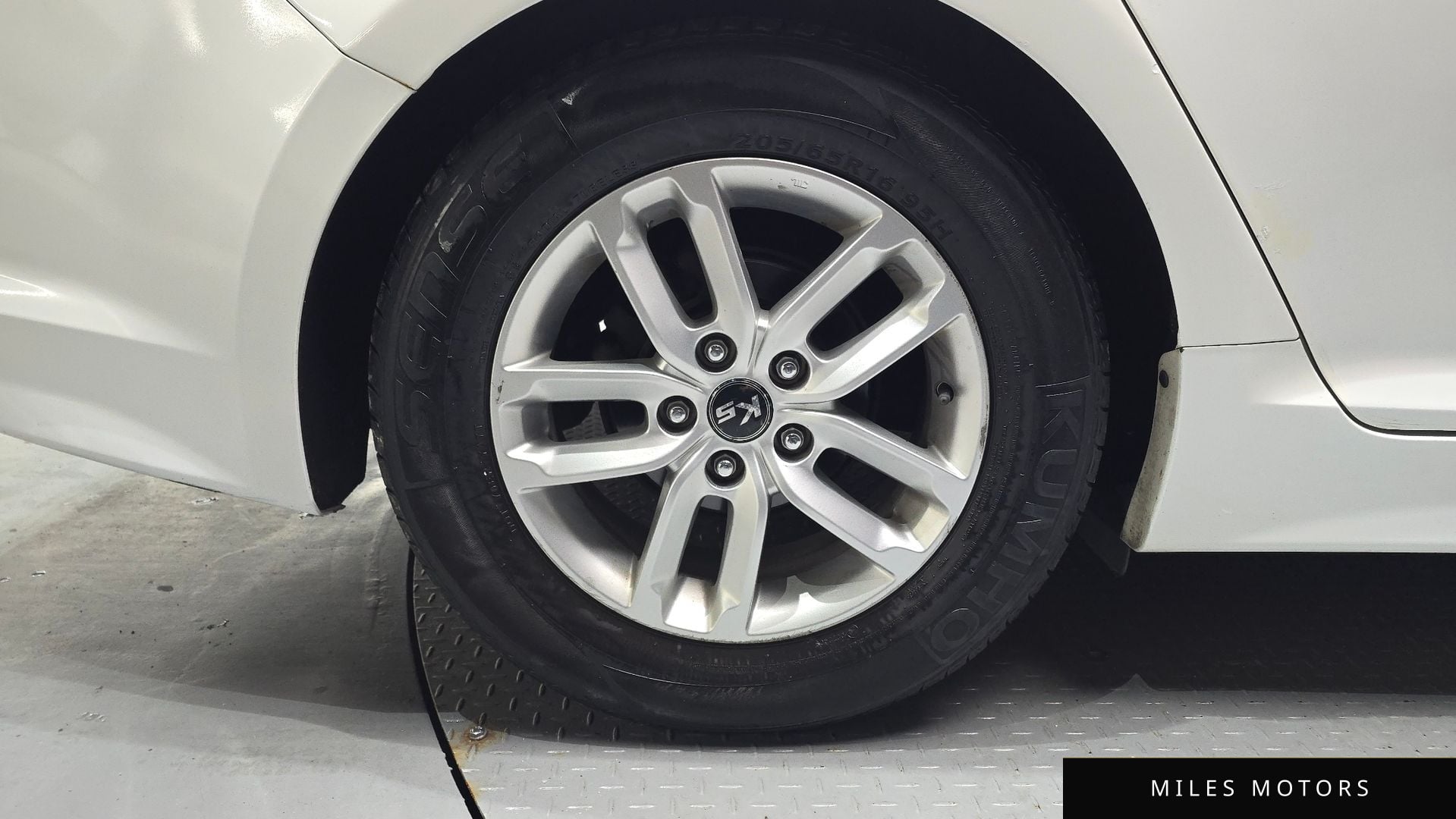 Kia K5 2013 — миниатюра 5
