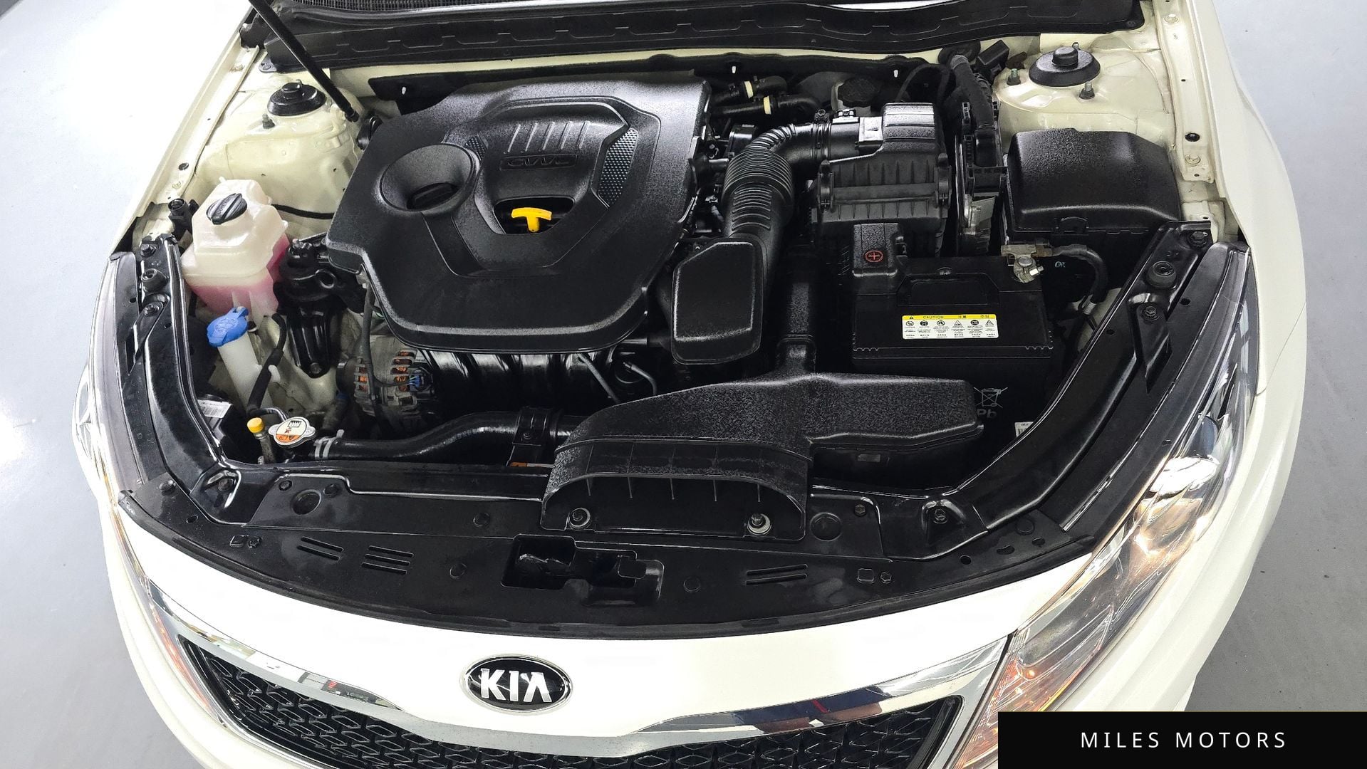 Kia K5 2013 — миниатюра 6