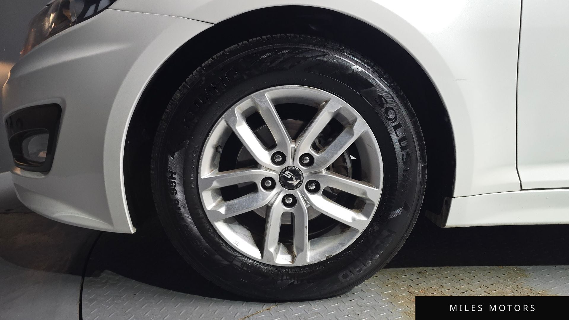 Kia K5 2013 — миниатюра 7