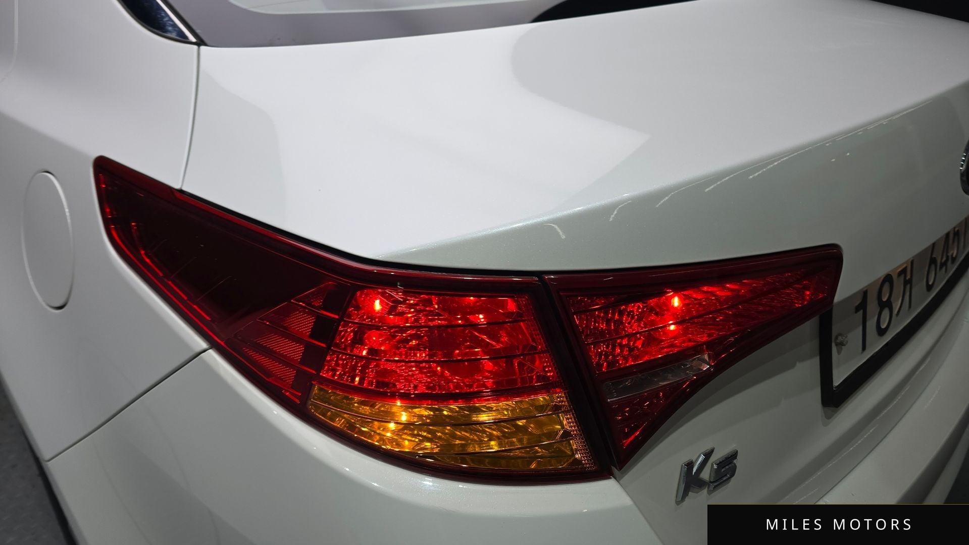 Kia K5 2013 — миниатюра 9