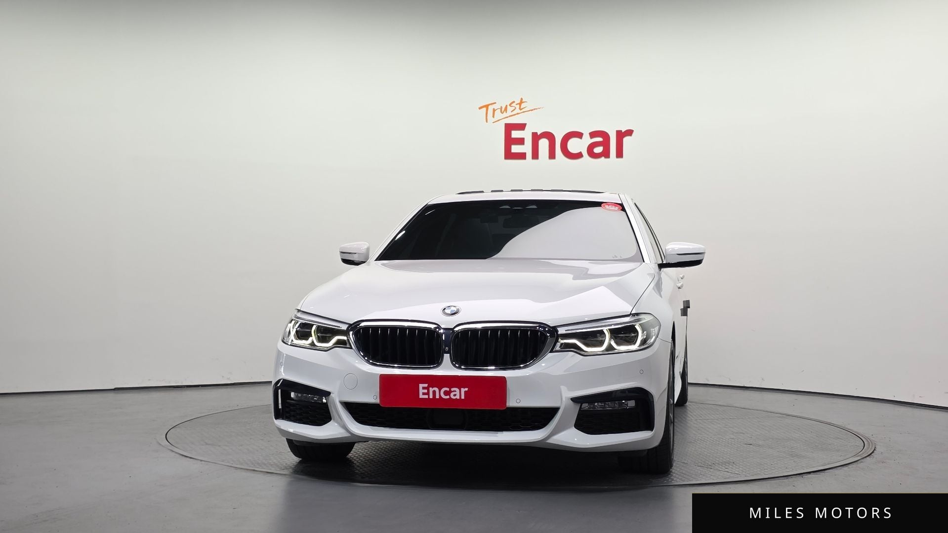 BMW 5시리즈 (G30) 2018 — миниатюра 3