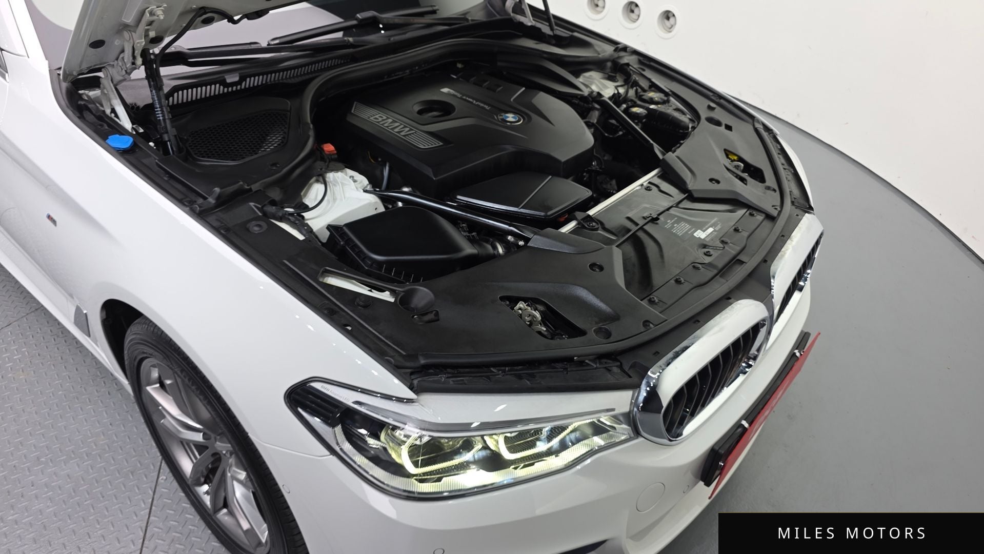 BMW 5시리즈 (G30) 2018 — миниатюра 6