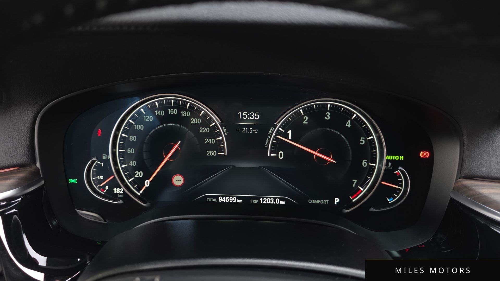 BMW 5시리즈 (G30) 2018 — миниатюра 8