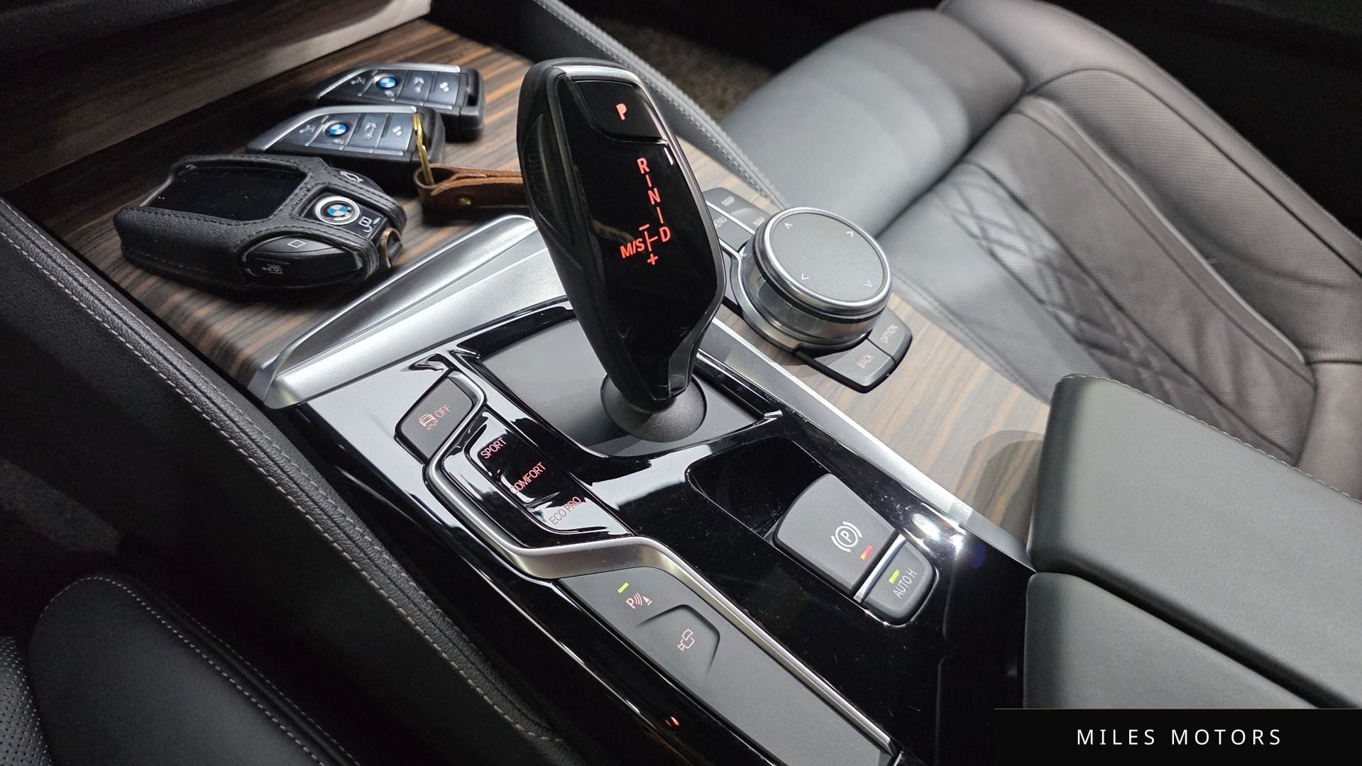 BMW 5시리즈 (G30) 2018 — миниатюра 9