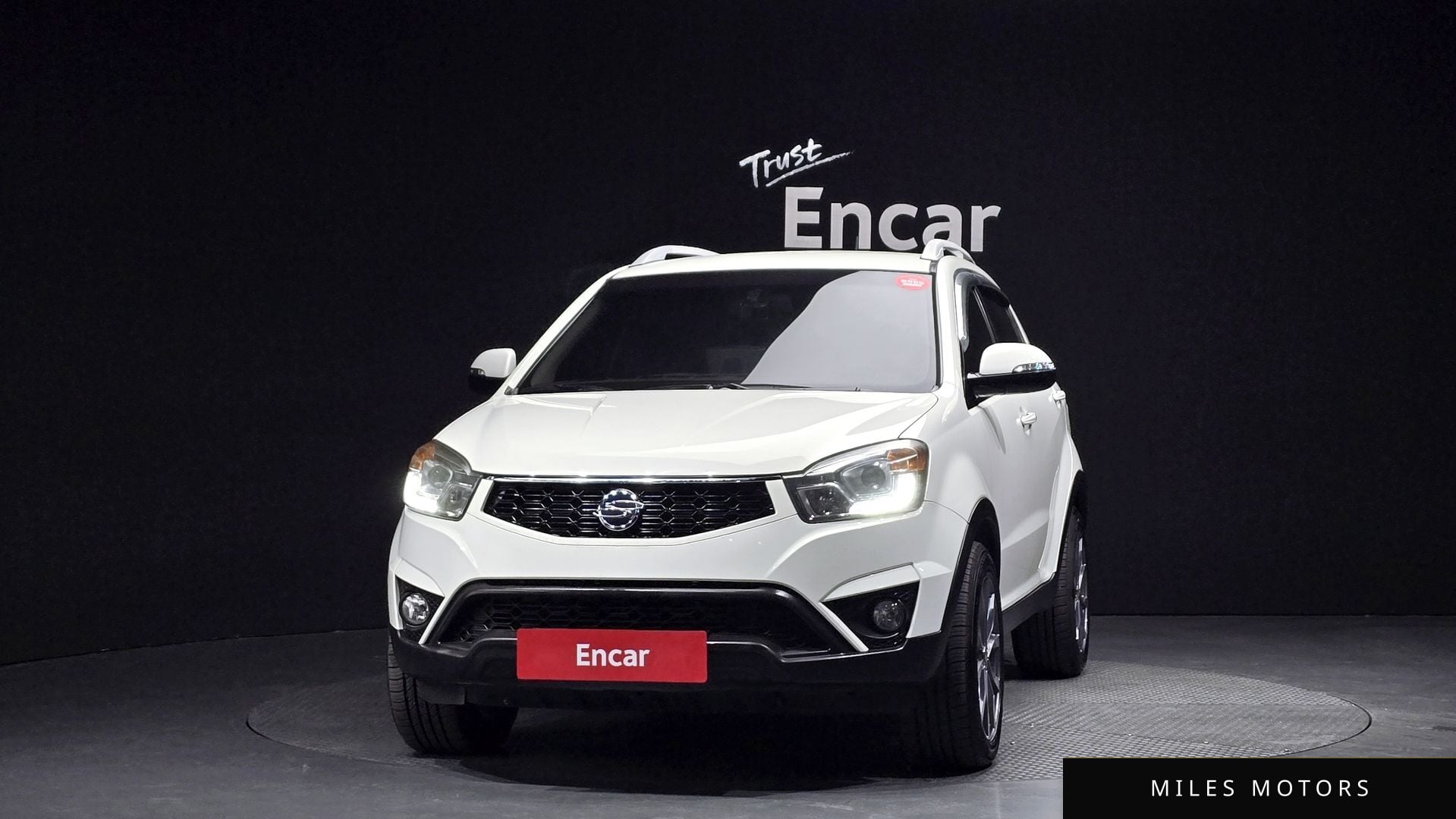KG Mobility KORANDO 2015 — миниатюра 3