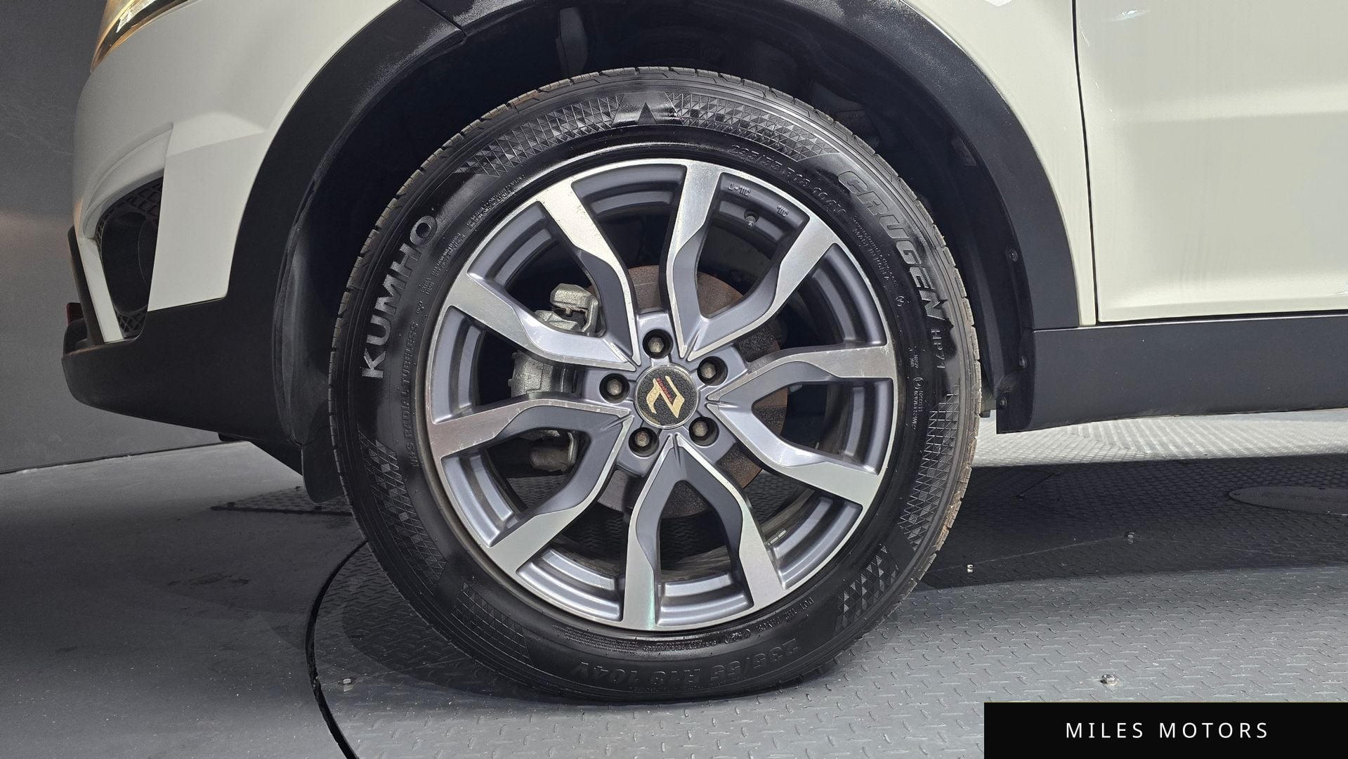 KG Mobility KORANDO 2015 — миниатюра 5
