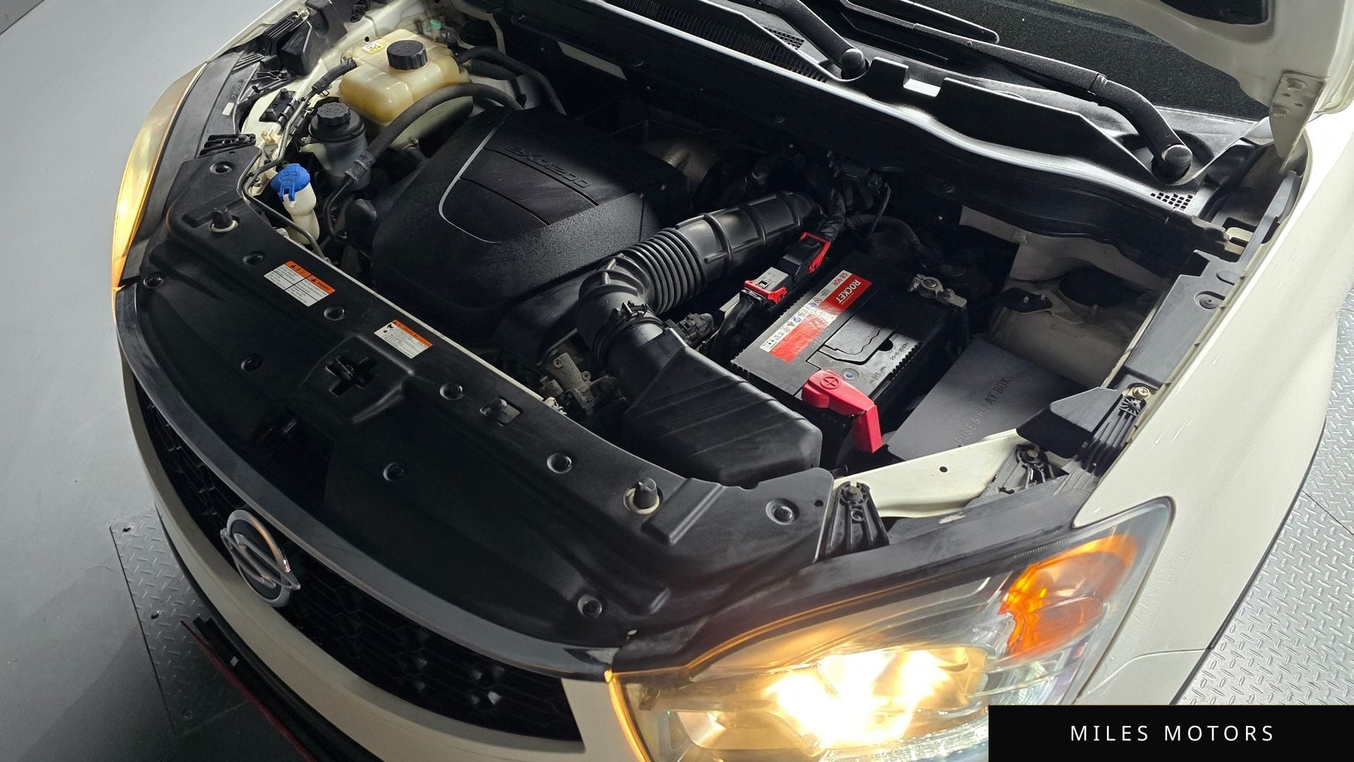KG Mobility KORANDO 2015 — миниатюра 6