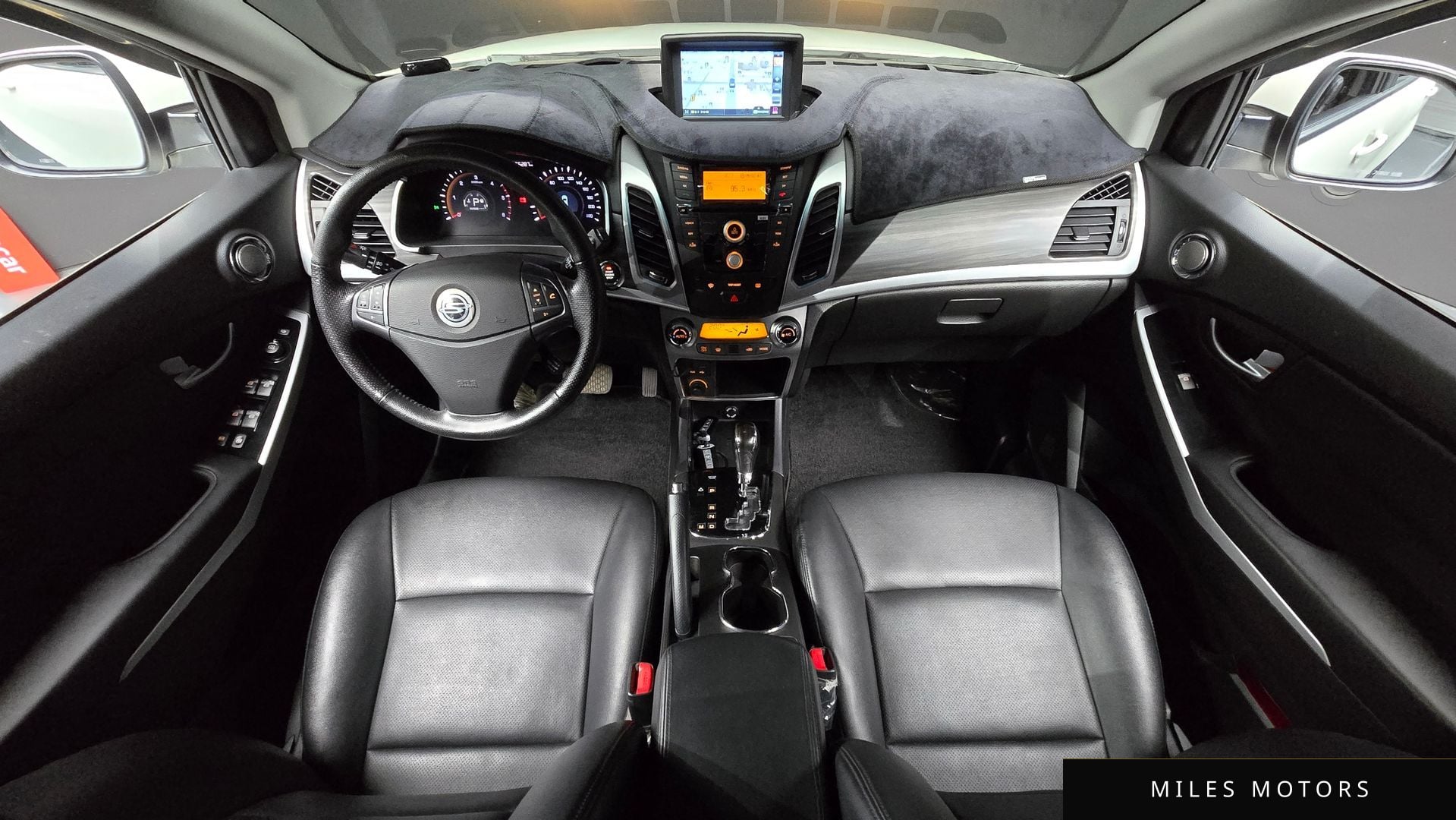 KG Mobility KORANDO 2015 — миниатюра 7