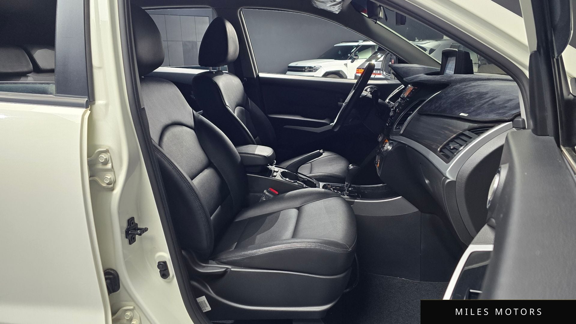 KG Mobility KORANDO 2015 — миниатюра 10