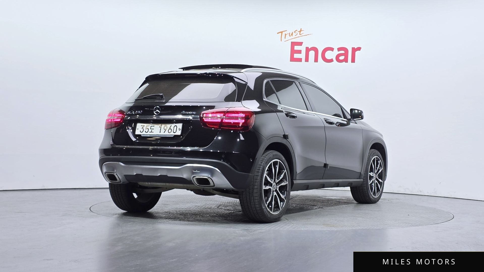 Mercedes-Benz GLA-Class X156 2018 — миниатюра 2