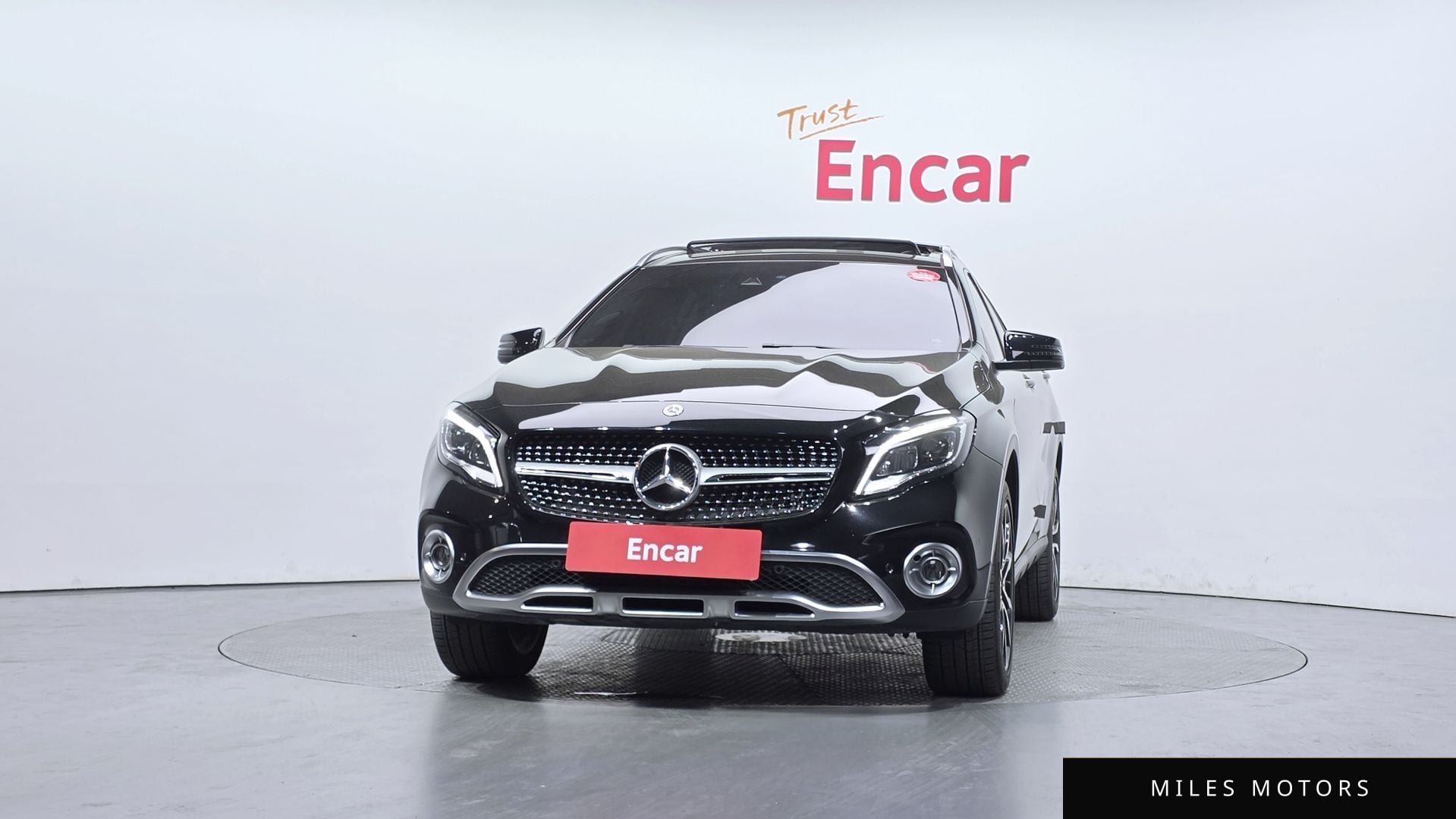 Mercedes-Benz GLA-Class X156 2018 — миниатюра 3