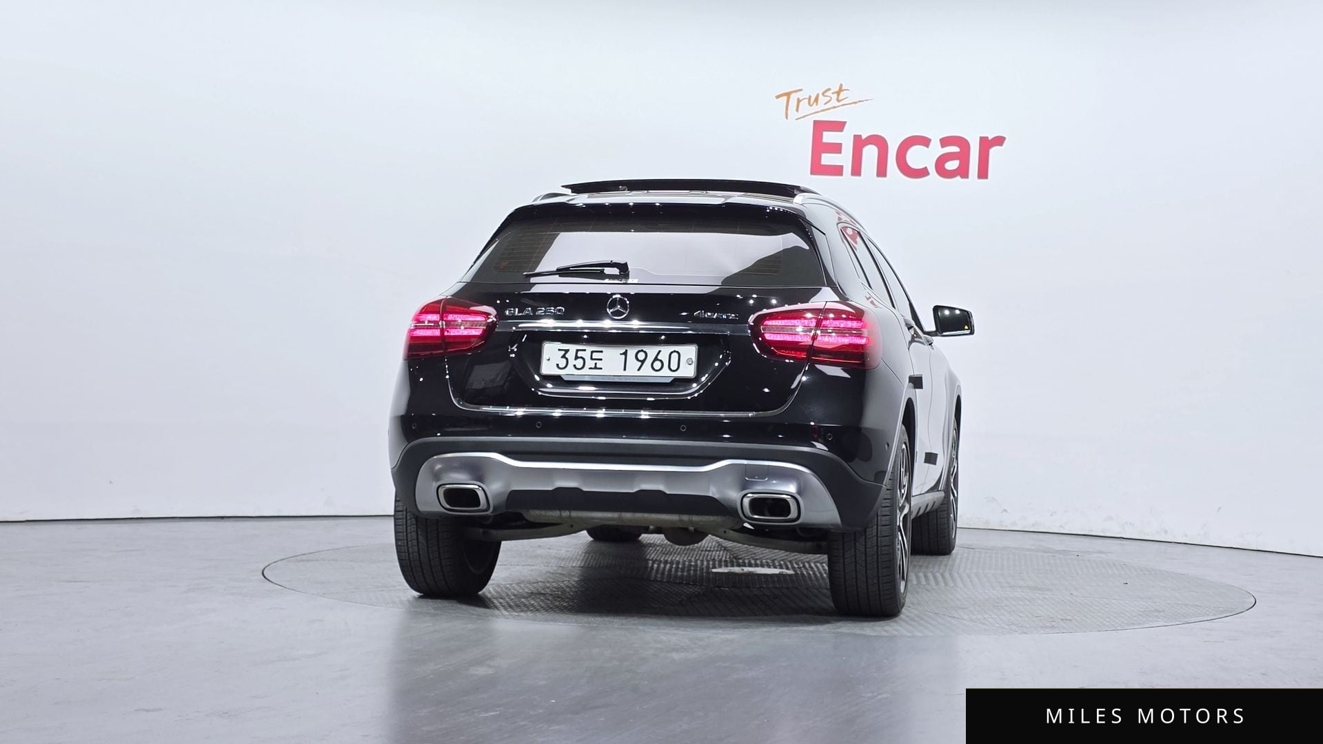 Mercedes-Benz GLA-Class X156 2018 — миниатюра 4