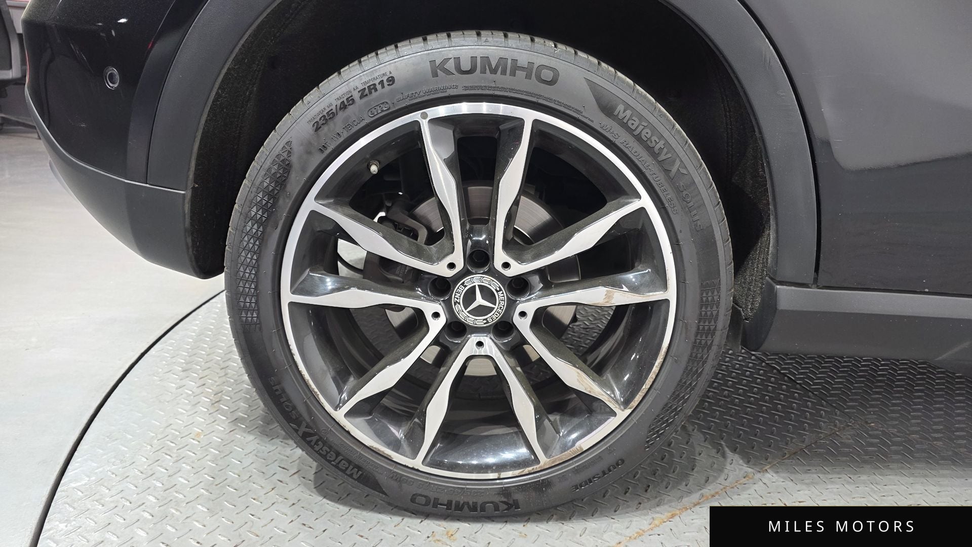 Mercedes-Benz GLA-Class X156 2018 — миниатюра 5
