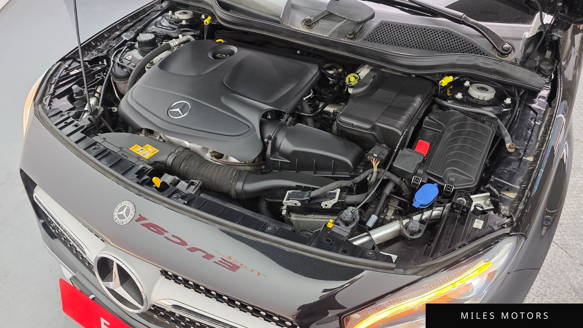 Mercedes-Benz GLA-Class X156 2018 — миниатюра 6