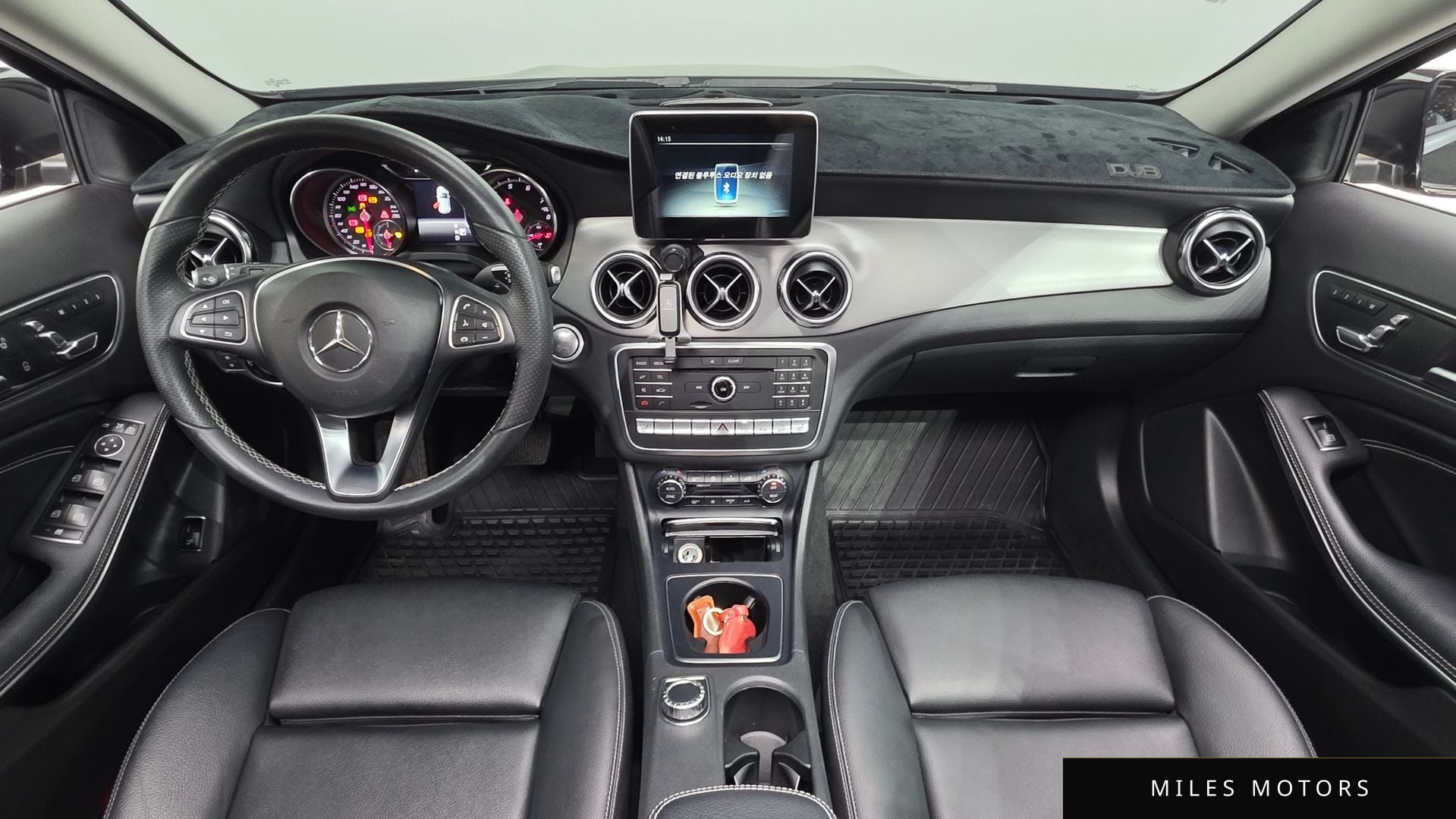 Mercedes-Benz GLA-Class X156 2018 — миниатюра 10