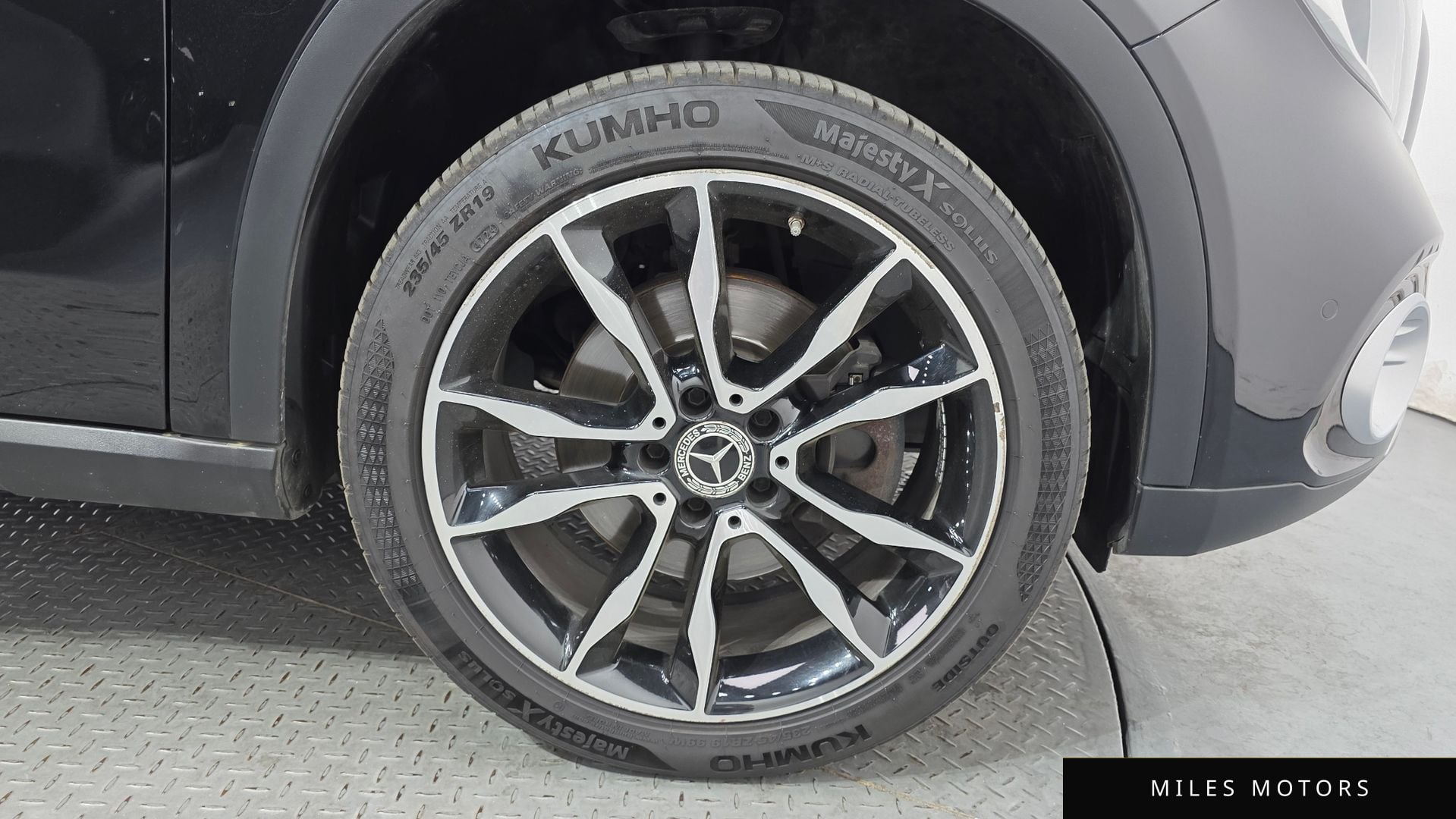 Mercedes-Benz GLA-Class X156 2018 — миниатюра 7