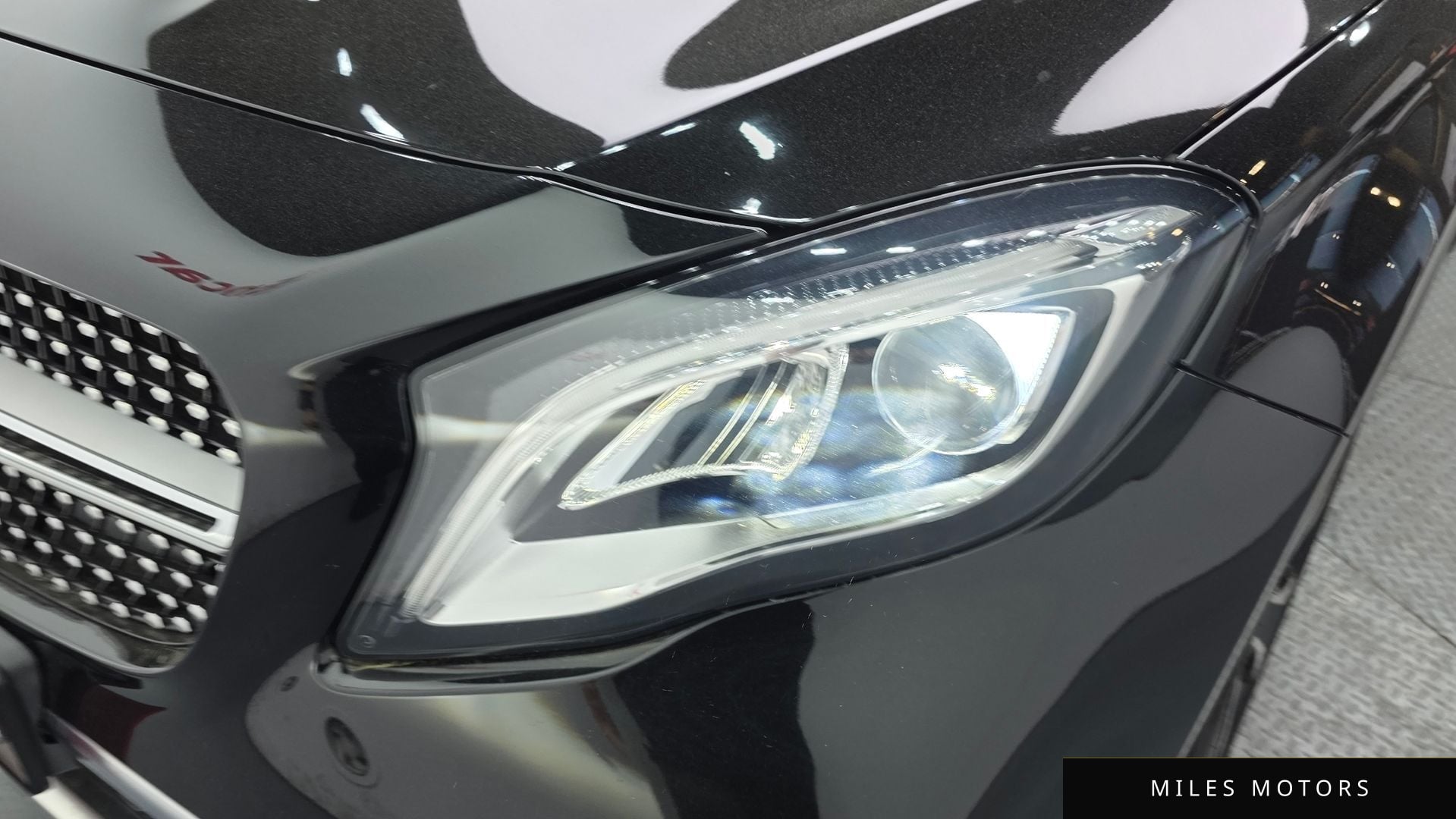 Mercedes-Benz GLA-Class X156 2018 — миниатюра 8
