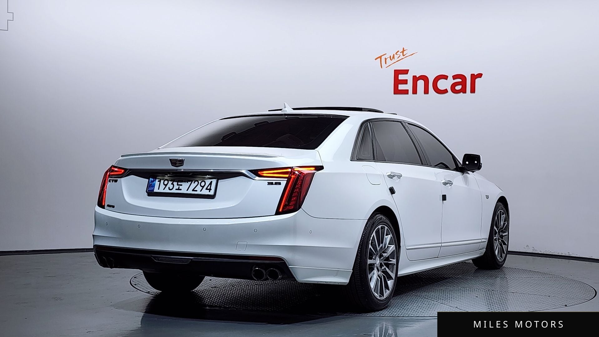 Cadillac CT6 2019 — миниатюра 2