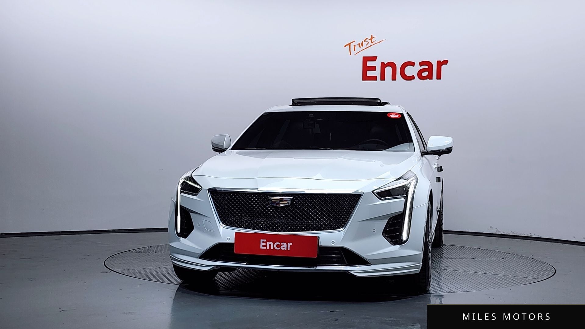 Cadillac CT6 2019 — миниатюра 3