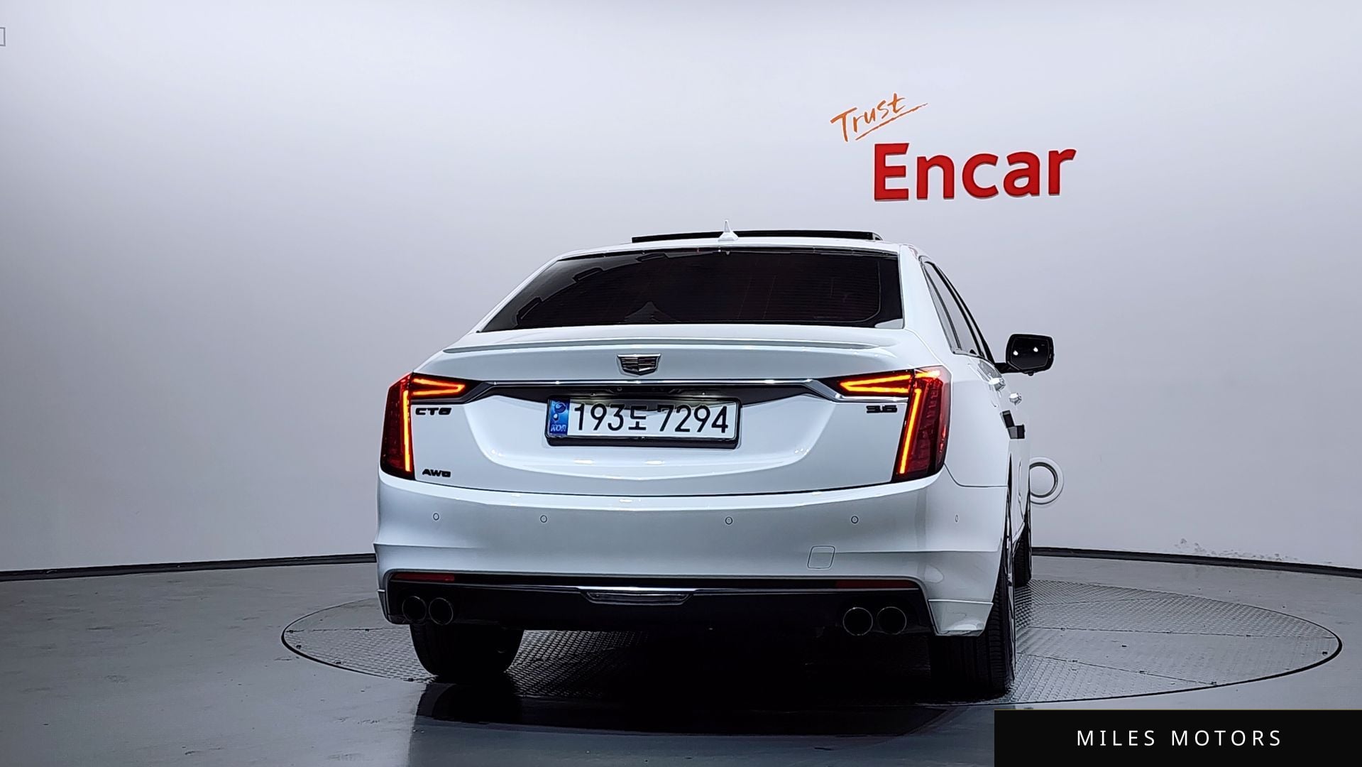 Cadillac CT6 2019 — миниатюра 4
