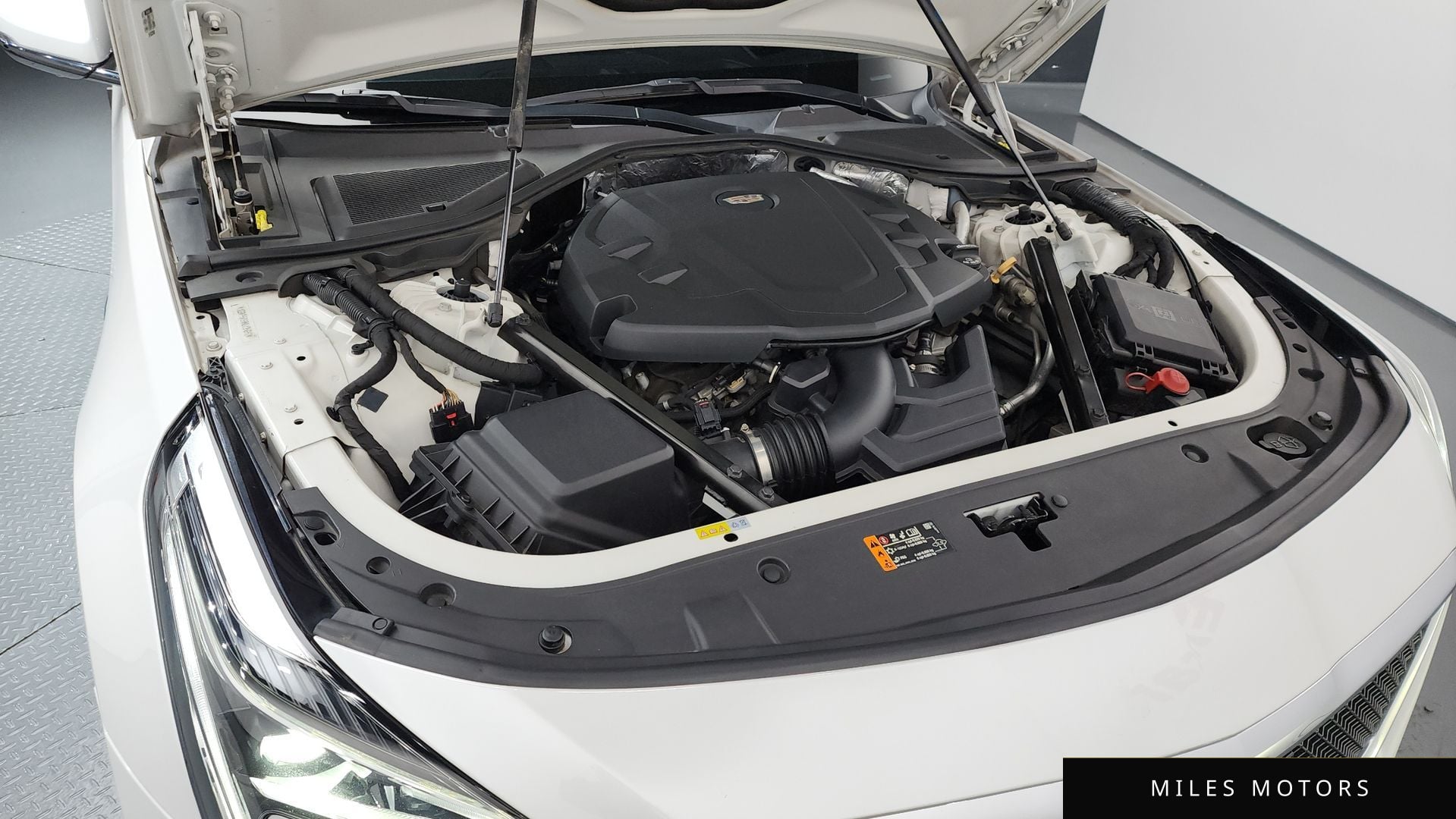 Cadillac CT6 2019 — миниатюра 6
