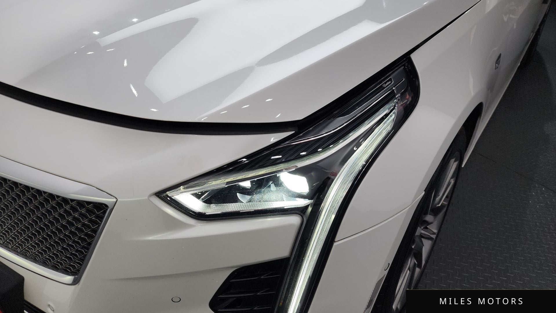 Cadillac CT6 2019 — миниатюра 8