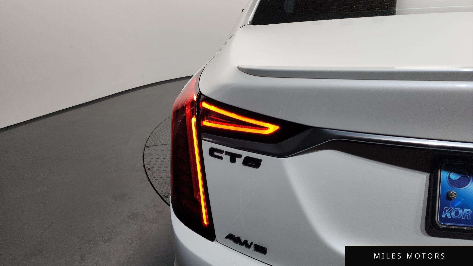 Cadillac CT6 2019 — миниатюра 9