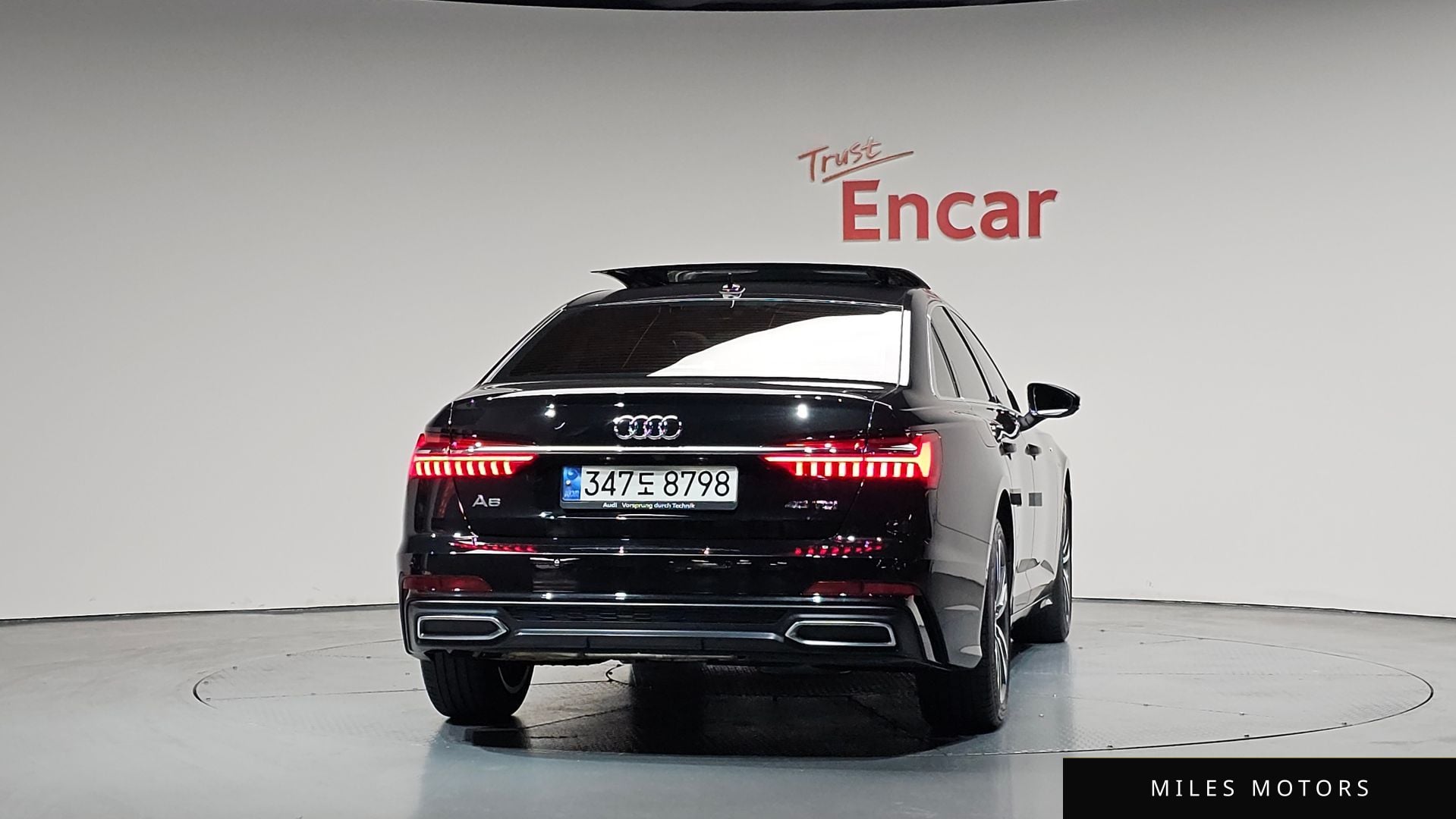 Audi A6 (C8) 2022 — миниатюра 3