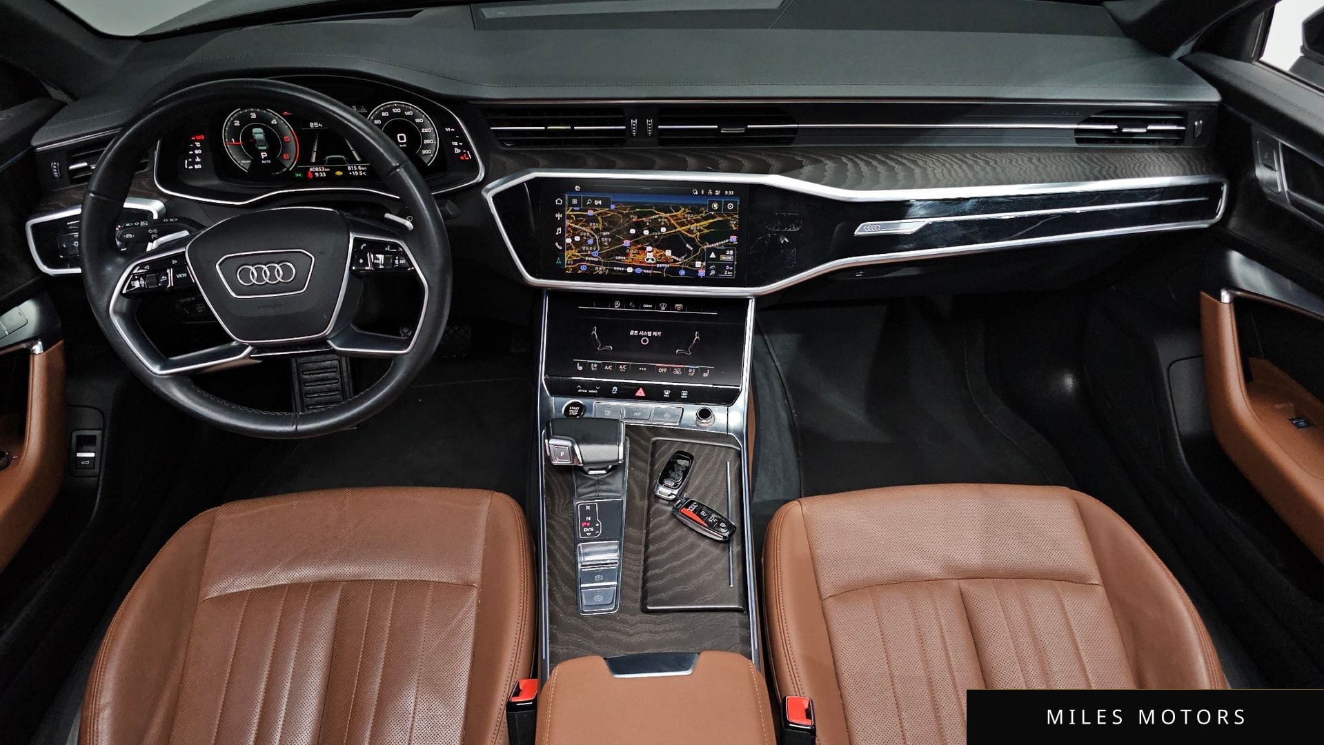 Audi A6 (C8) 2022 — миниатюра 9