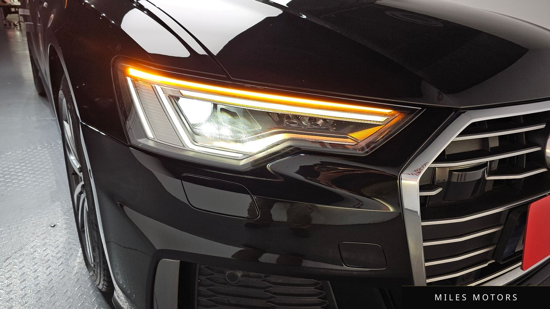 Audi A6 (C8) 2022 — миниатюра 7