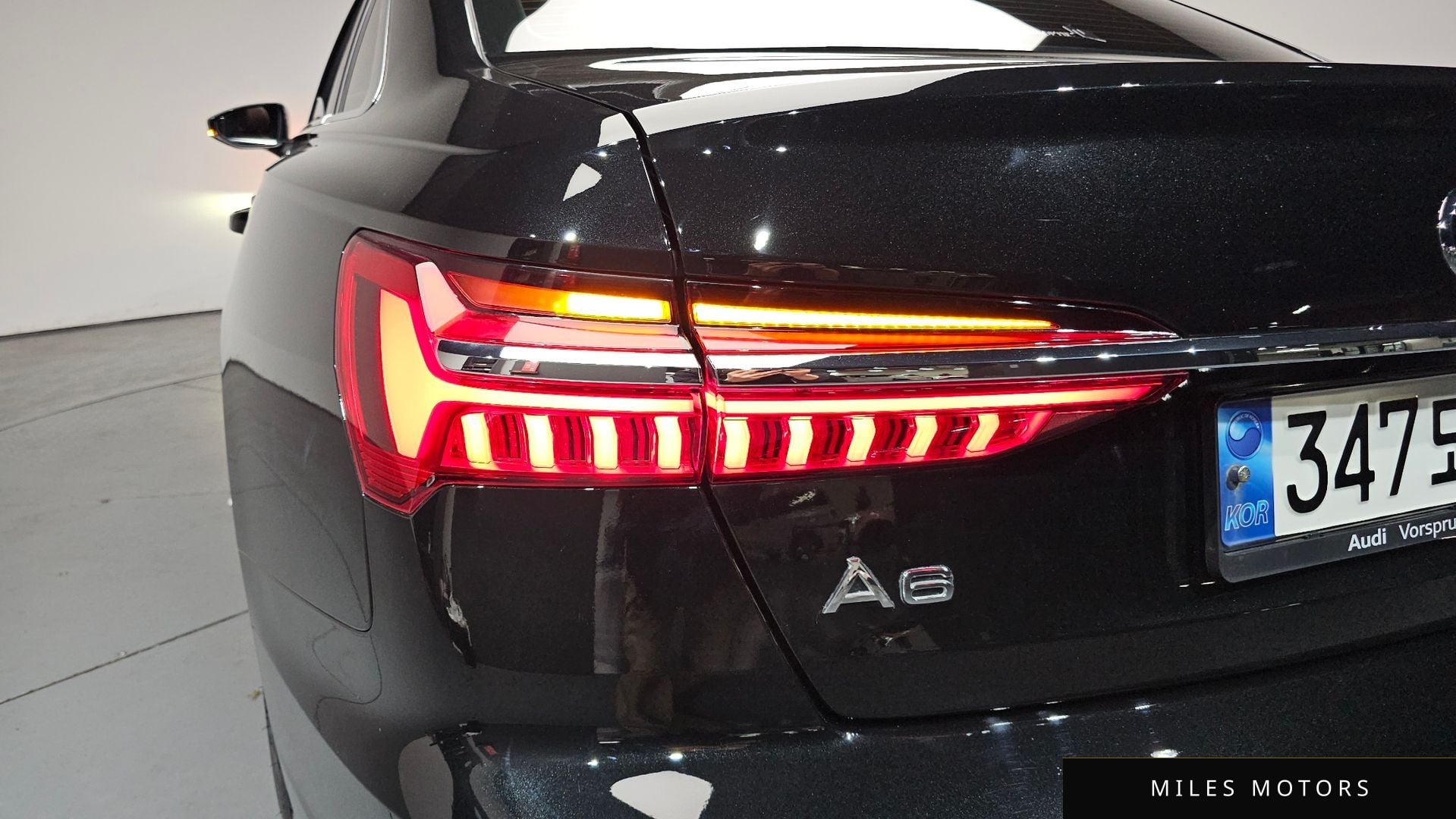 Audi A6 (C8) 2022 — миниатюра 8