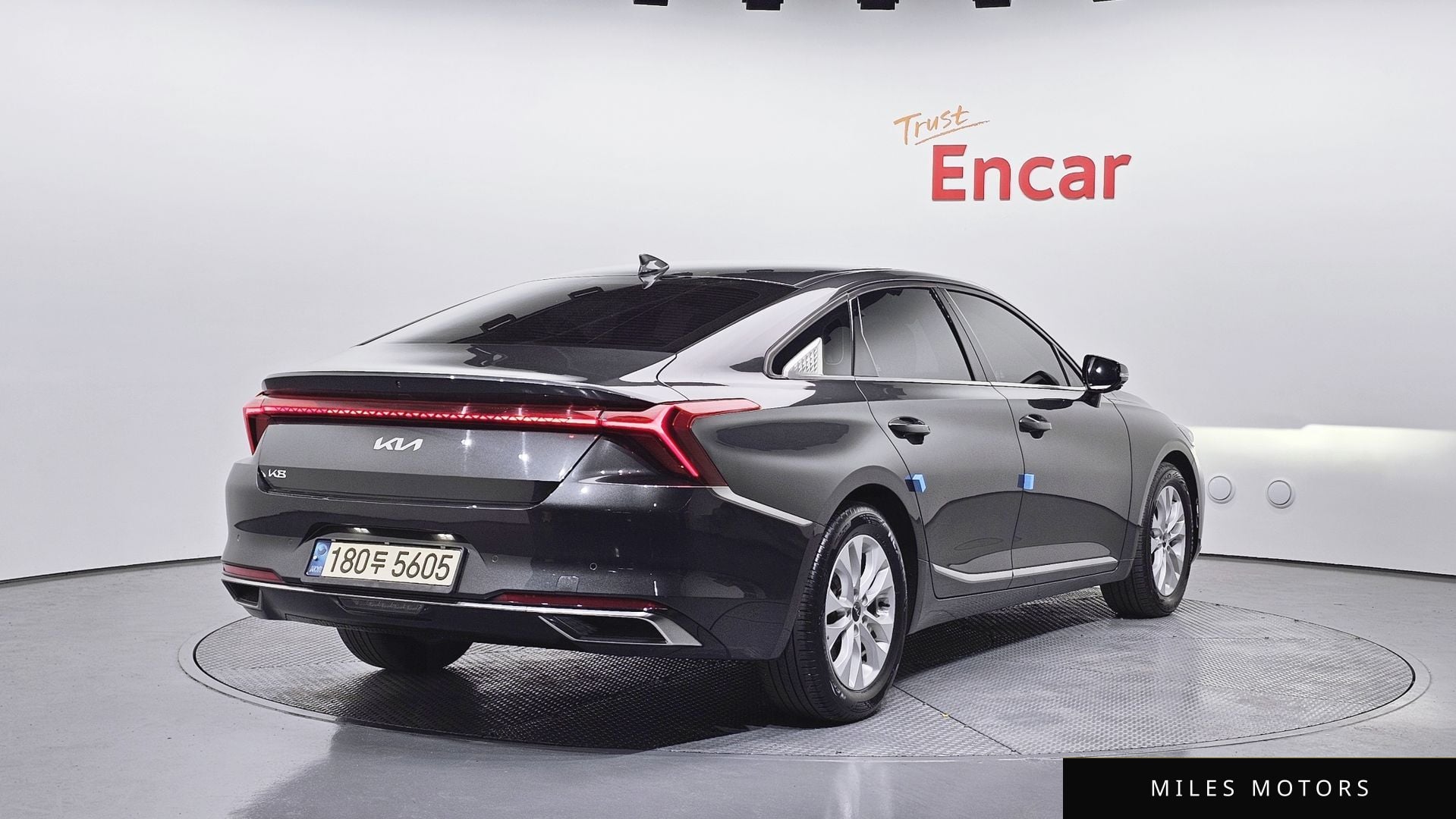 Kia K8 2022 — миниатюра 2