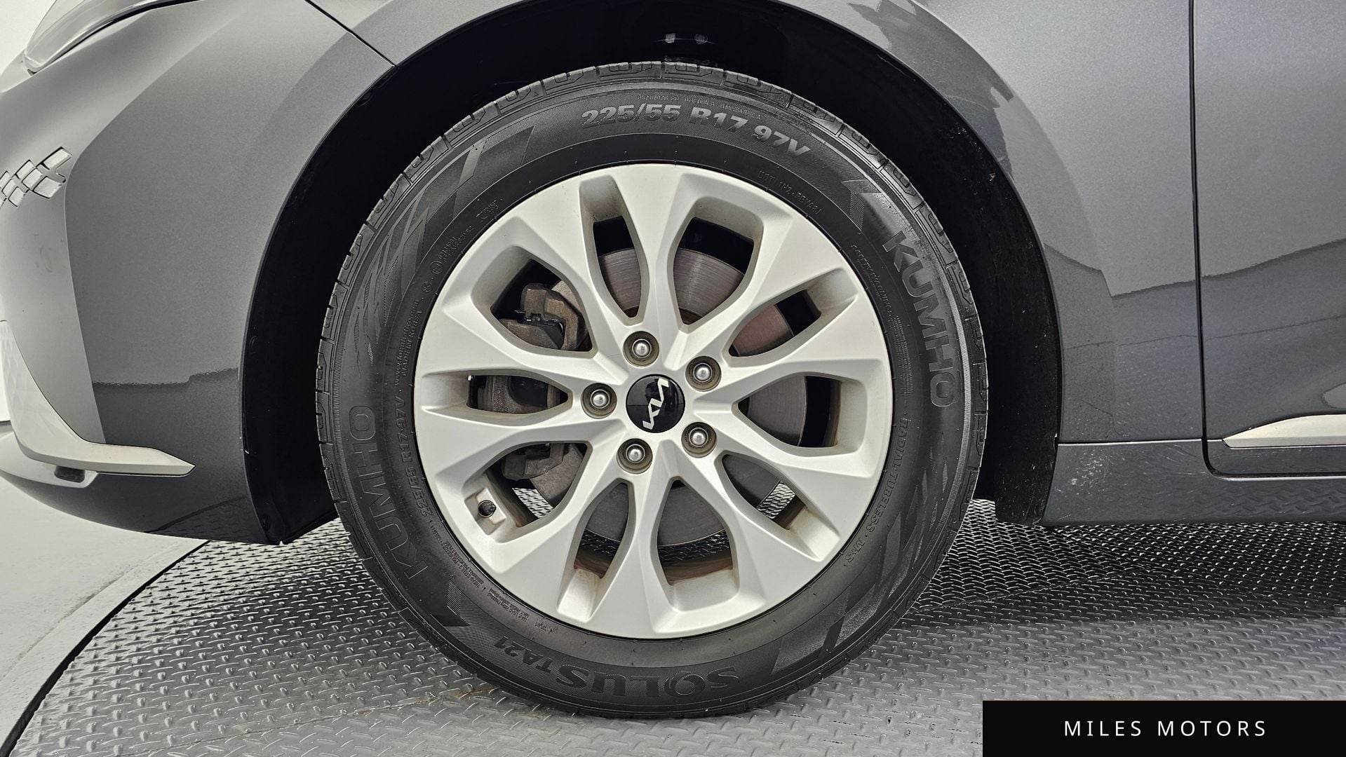 Kia K8 2022 — миниатюра 5