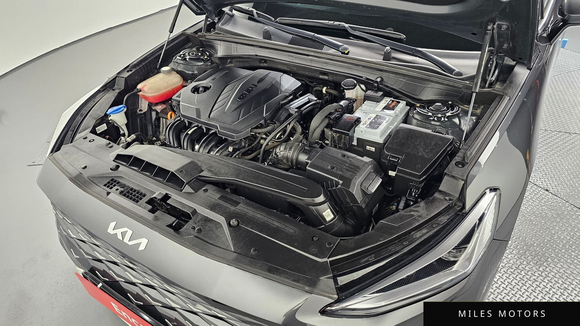 Kia K8 2022 — миниатюра 6