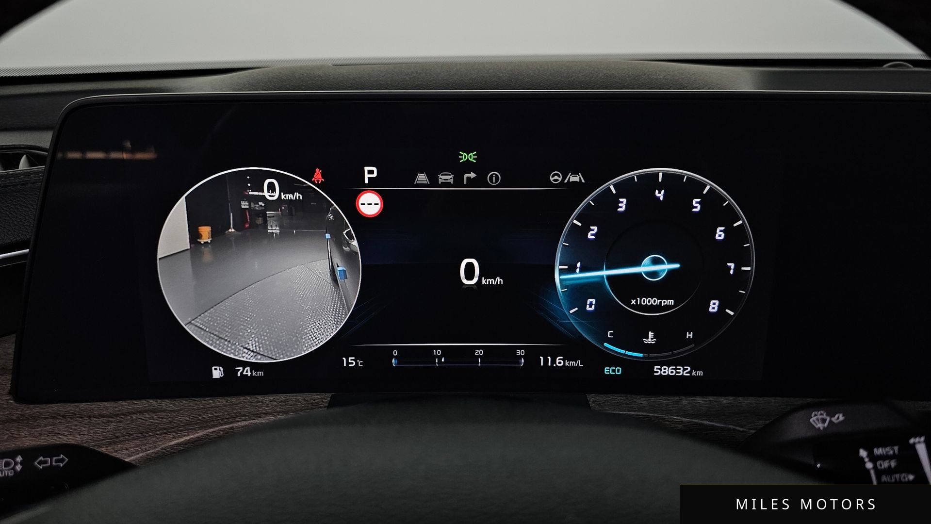 Kia K8 2022 — миниатюра 11