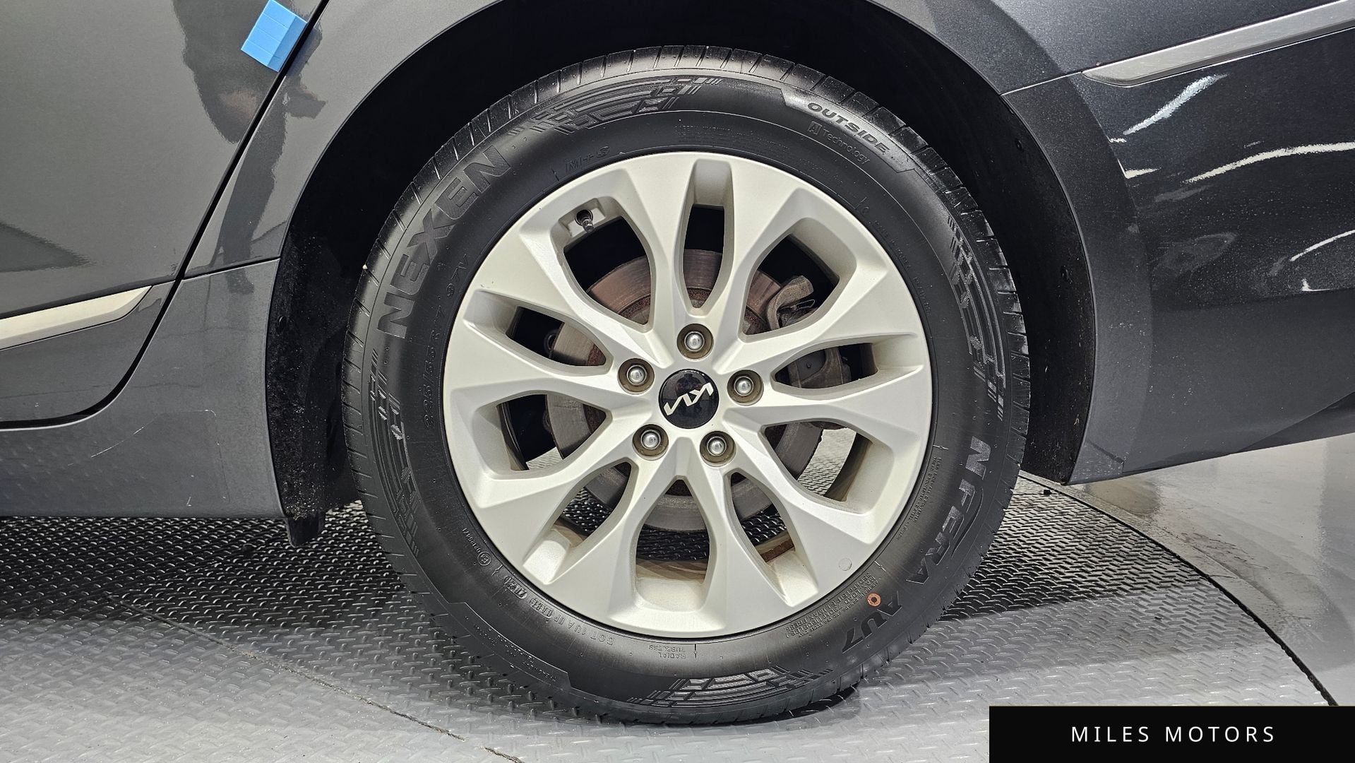 Kia K8 2022 — миниатюра 7