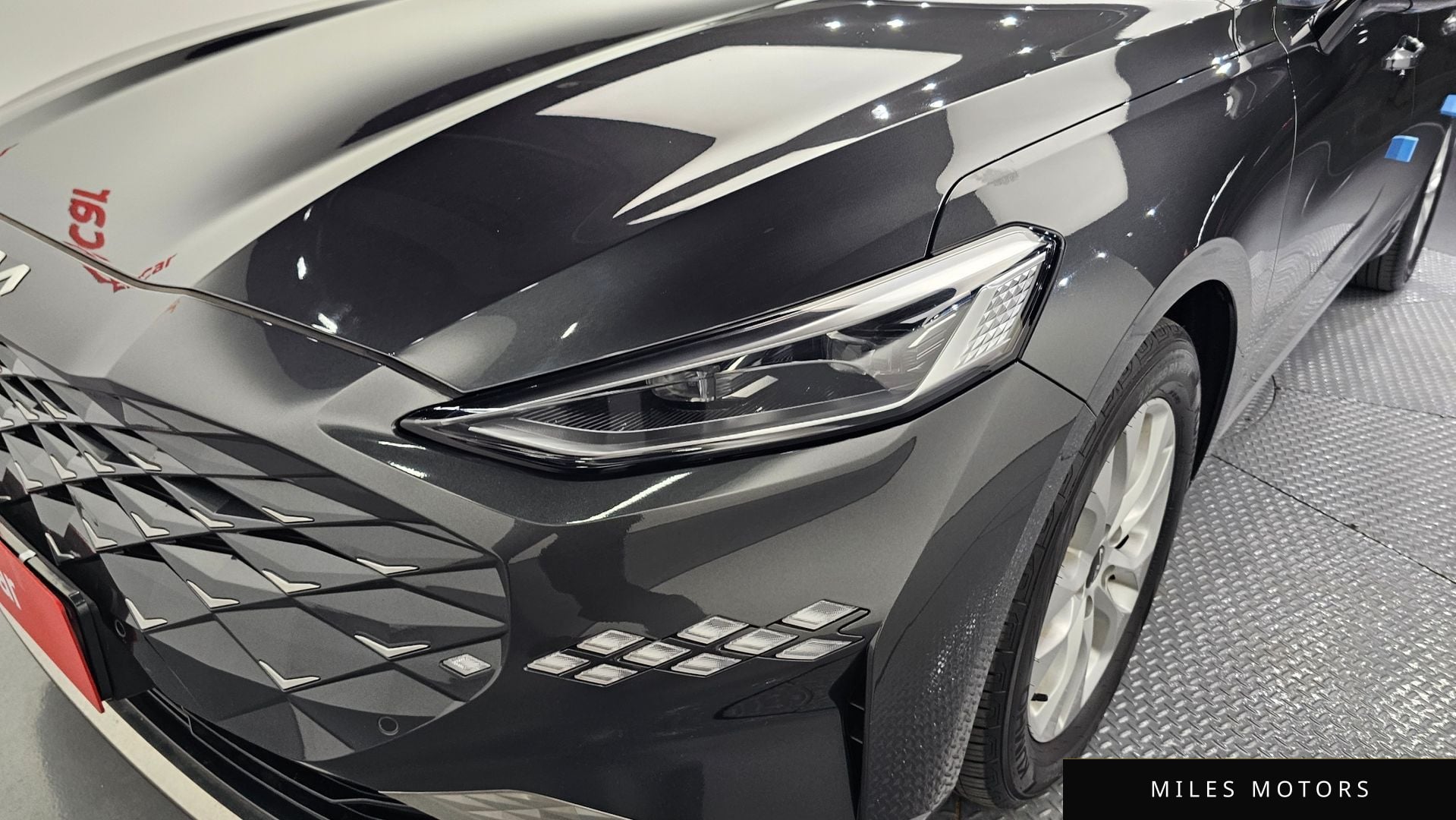 Kia K8 2022 — миниатюра 8