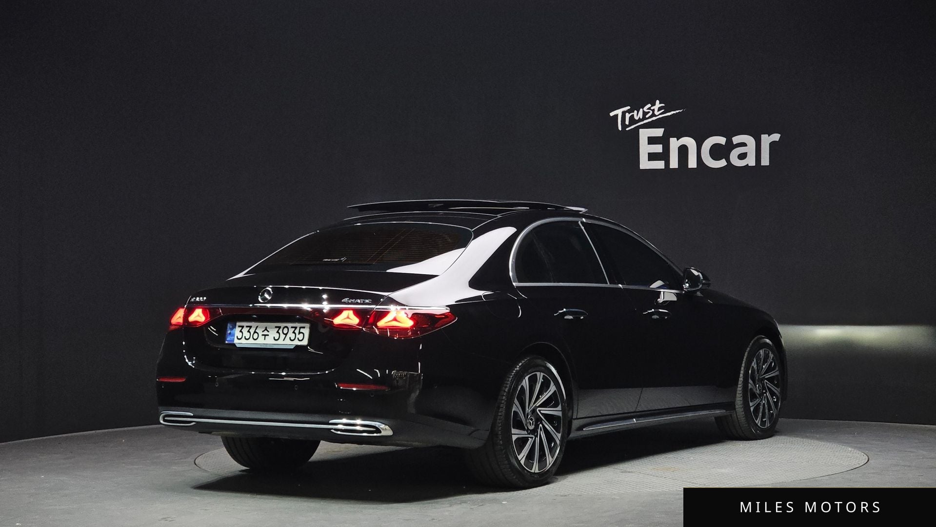 Mercedes-Benz E-Class W214 2024 — миниатюра 2