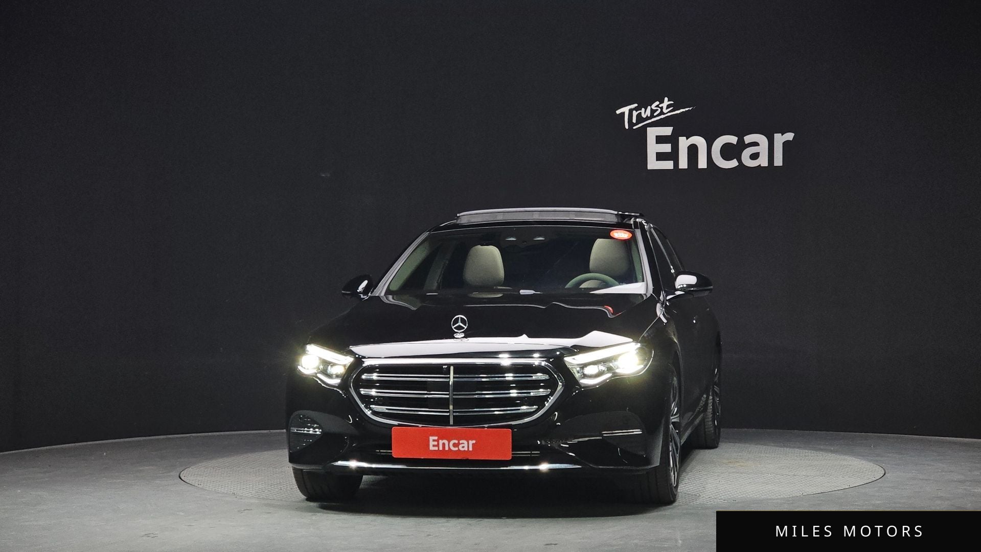 Mercedes-Benz E-Class W214 2024 — миниатюра 3