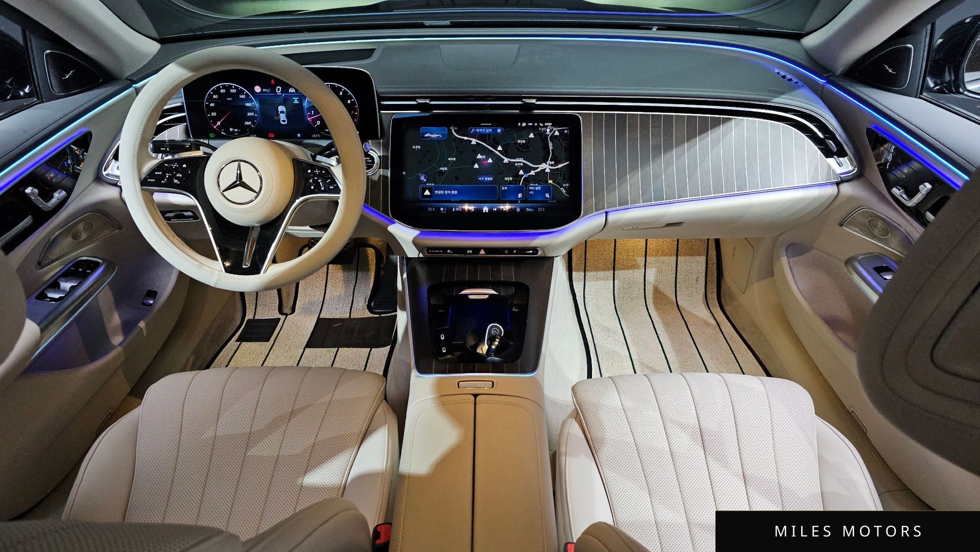 Mercedes-Benz E-Class W214 2024 — миниатюра 7