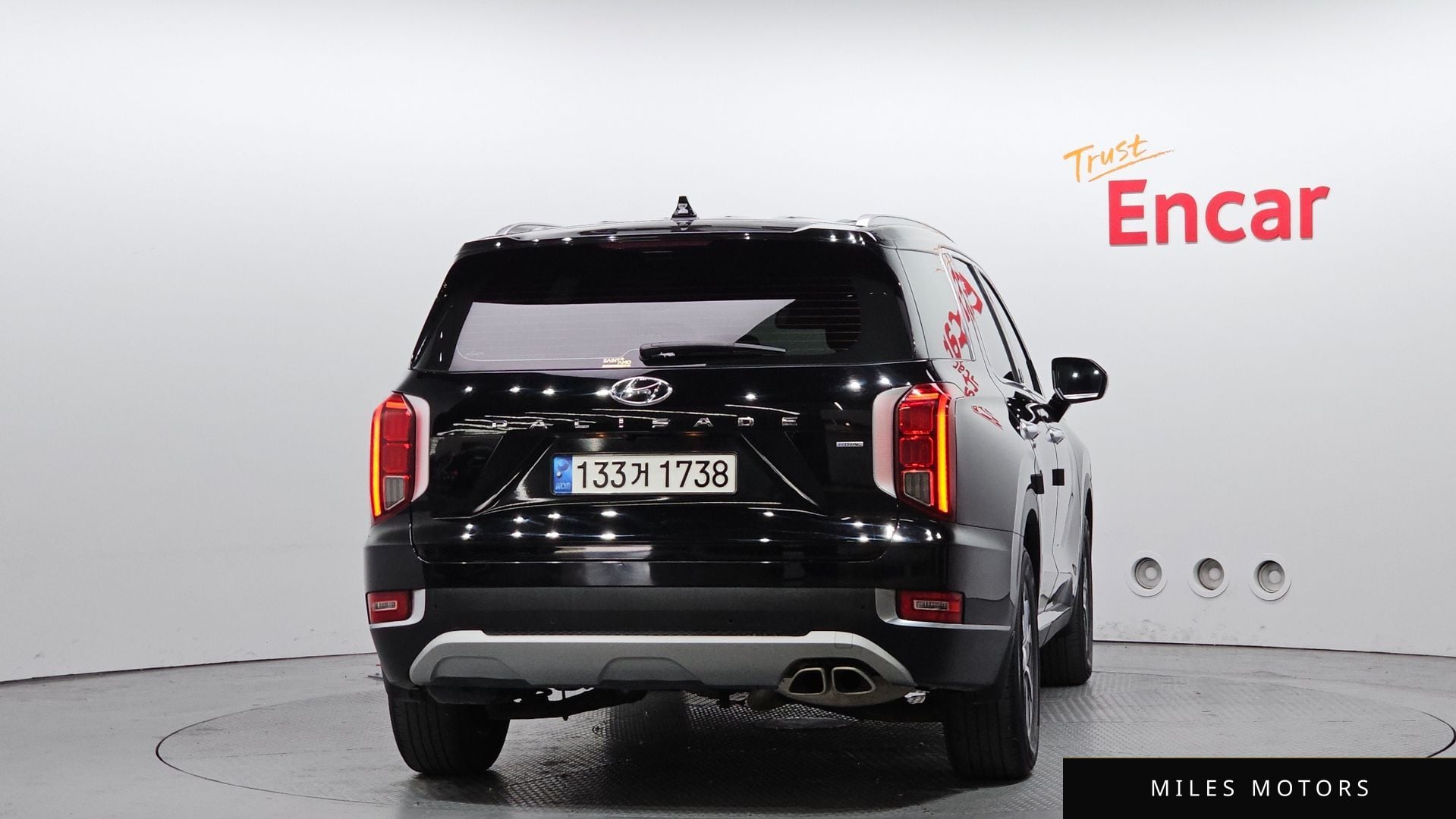 Hyundai Palisade 2022 — миниатюра 4