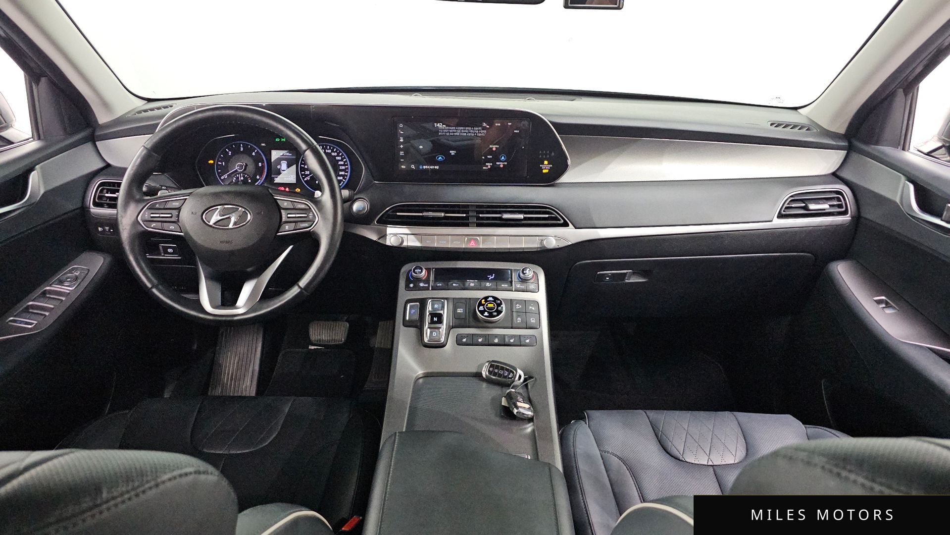 Hyundai Palisade 2022 — миниатюра 10