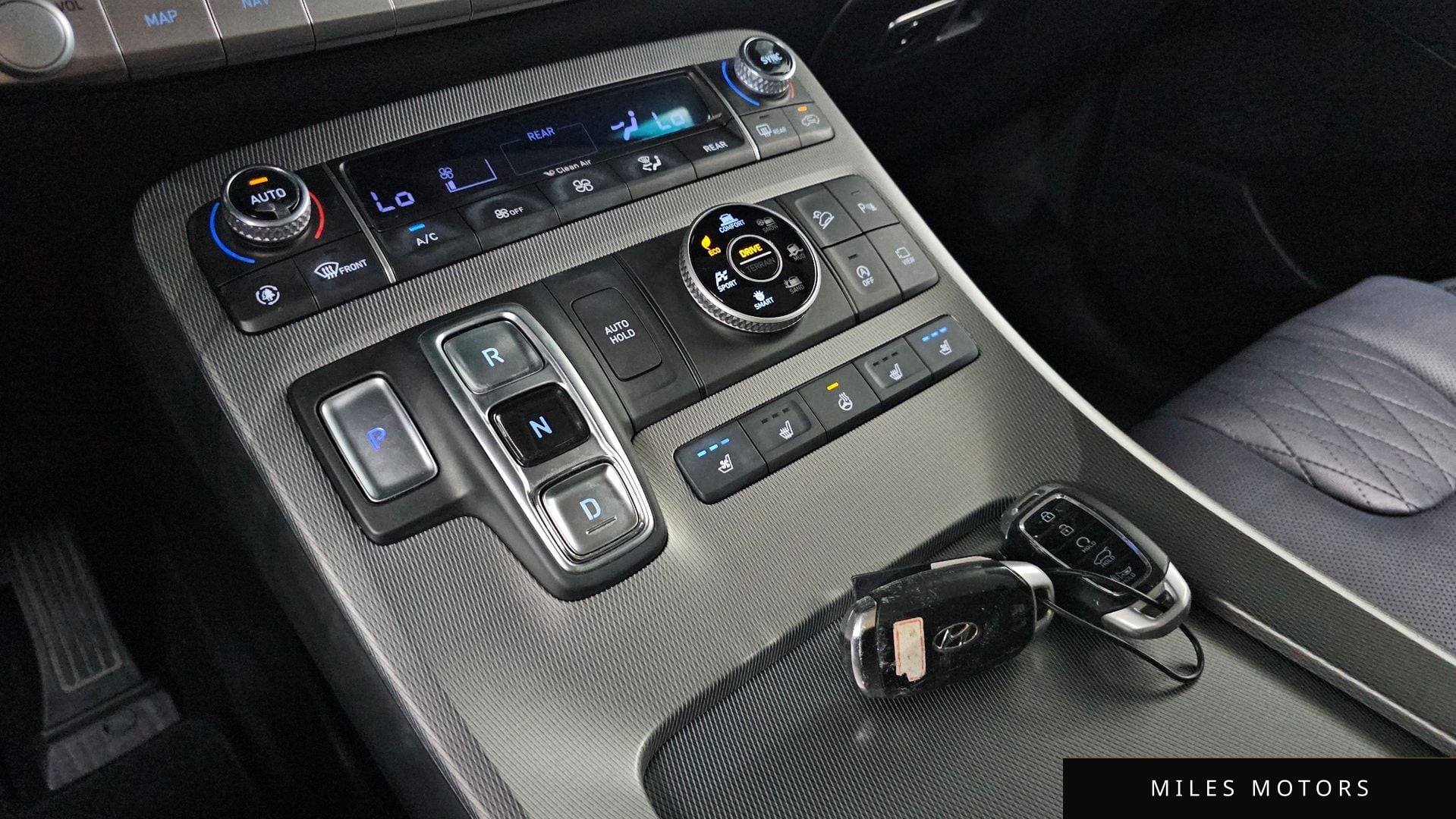 Hyundai Palisade 2022 — миниатюра 12