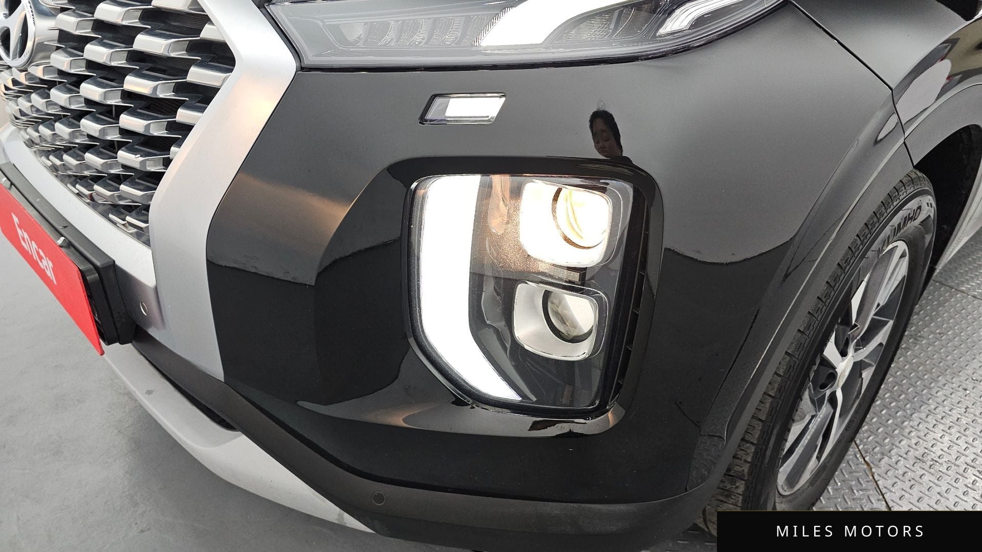 Hyundai Palisade 2022 — миниатюра 8